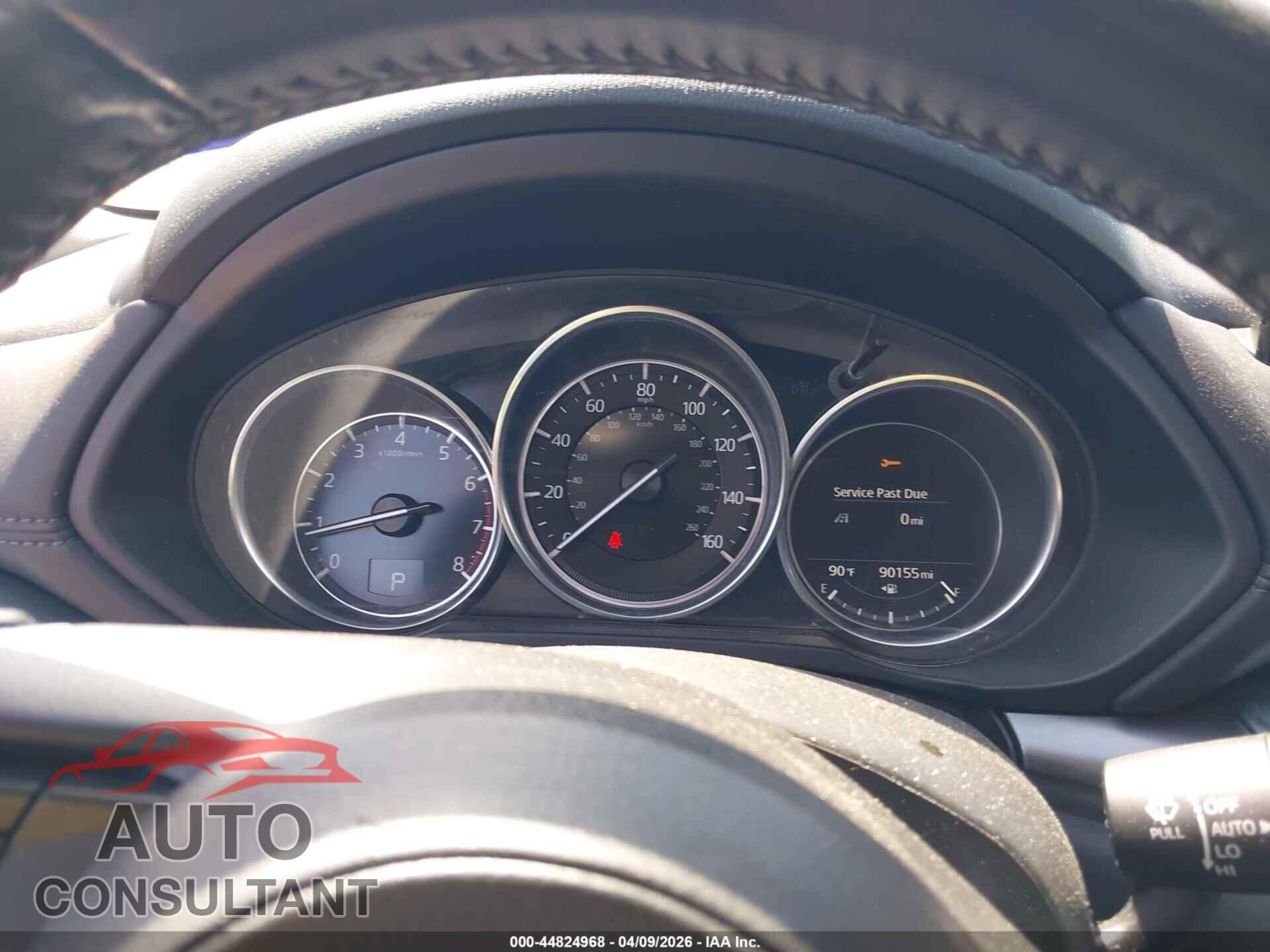 MAZDA CX-5 2021 - JM3KFACM7M0359239
