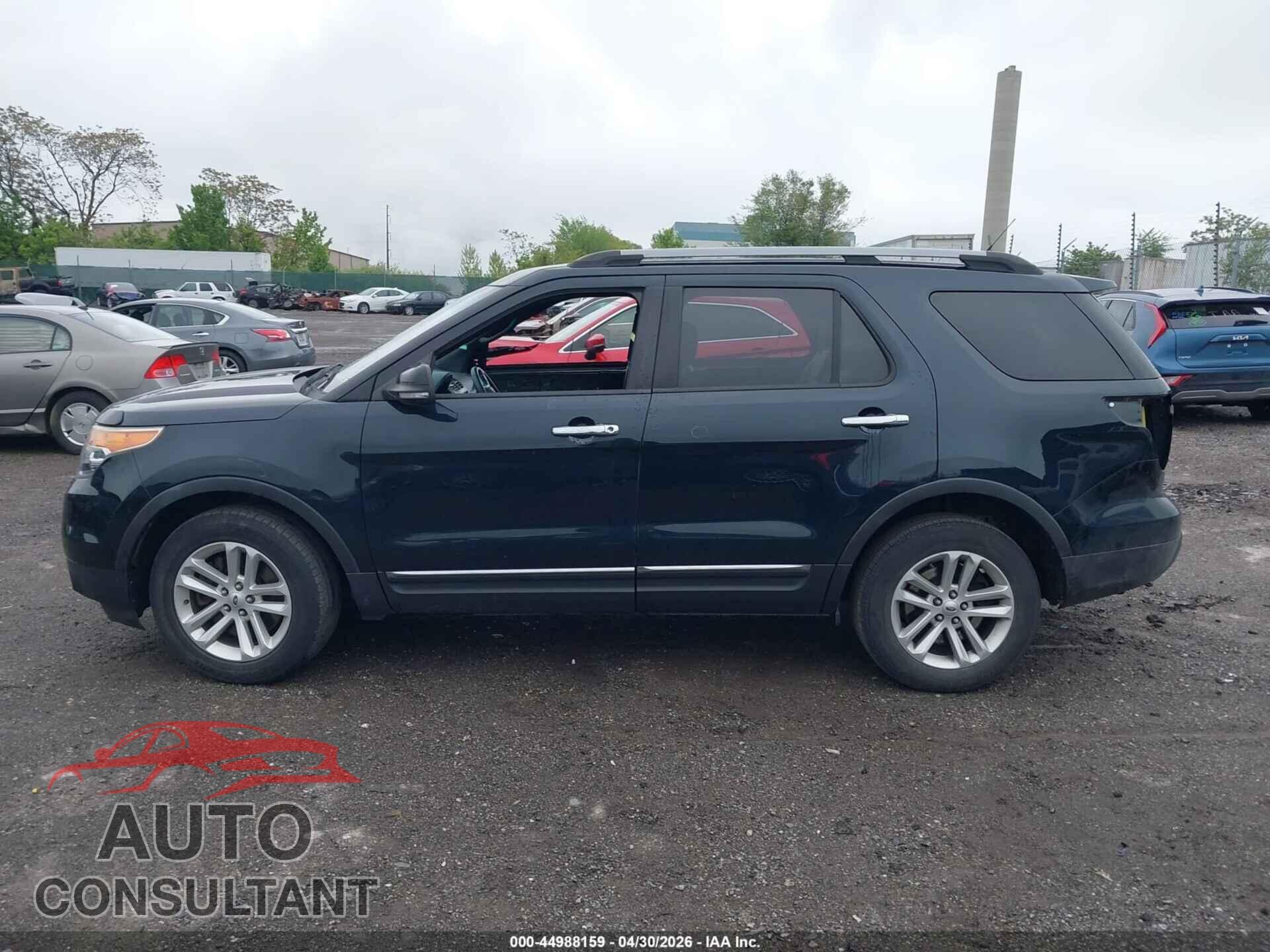 FORD EXPLORER 2015 - 1FM5K8D83FGB35712