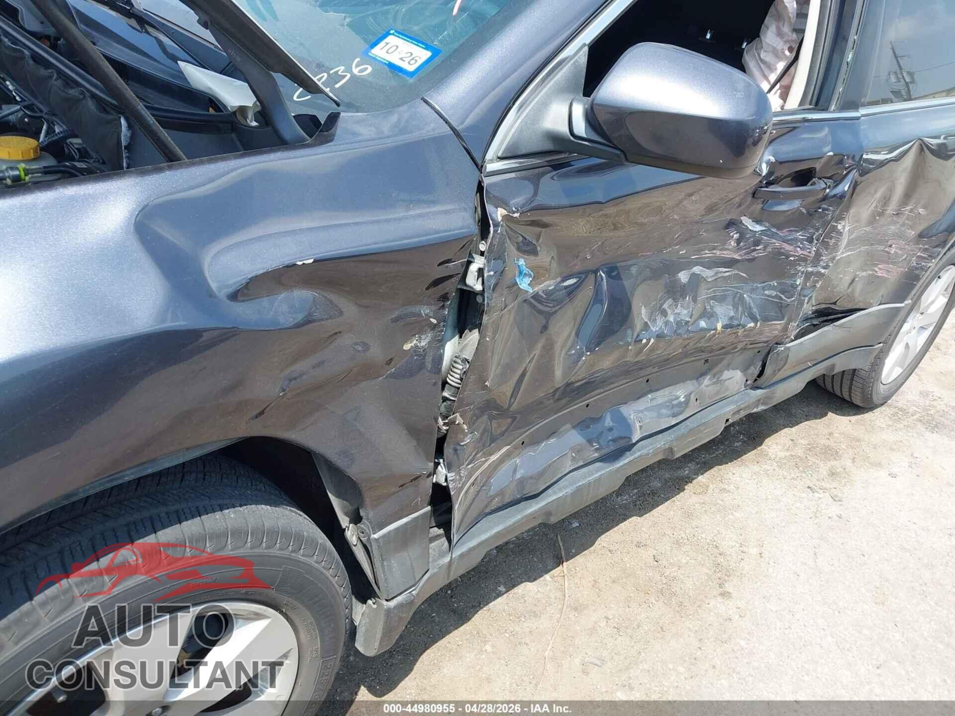 SUBARU OUTBACK 2011 - 4S4BRCCC0B3322236