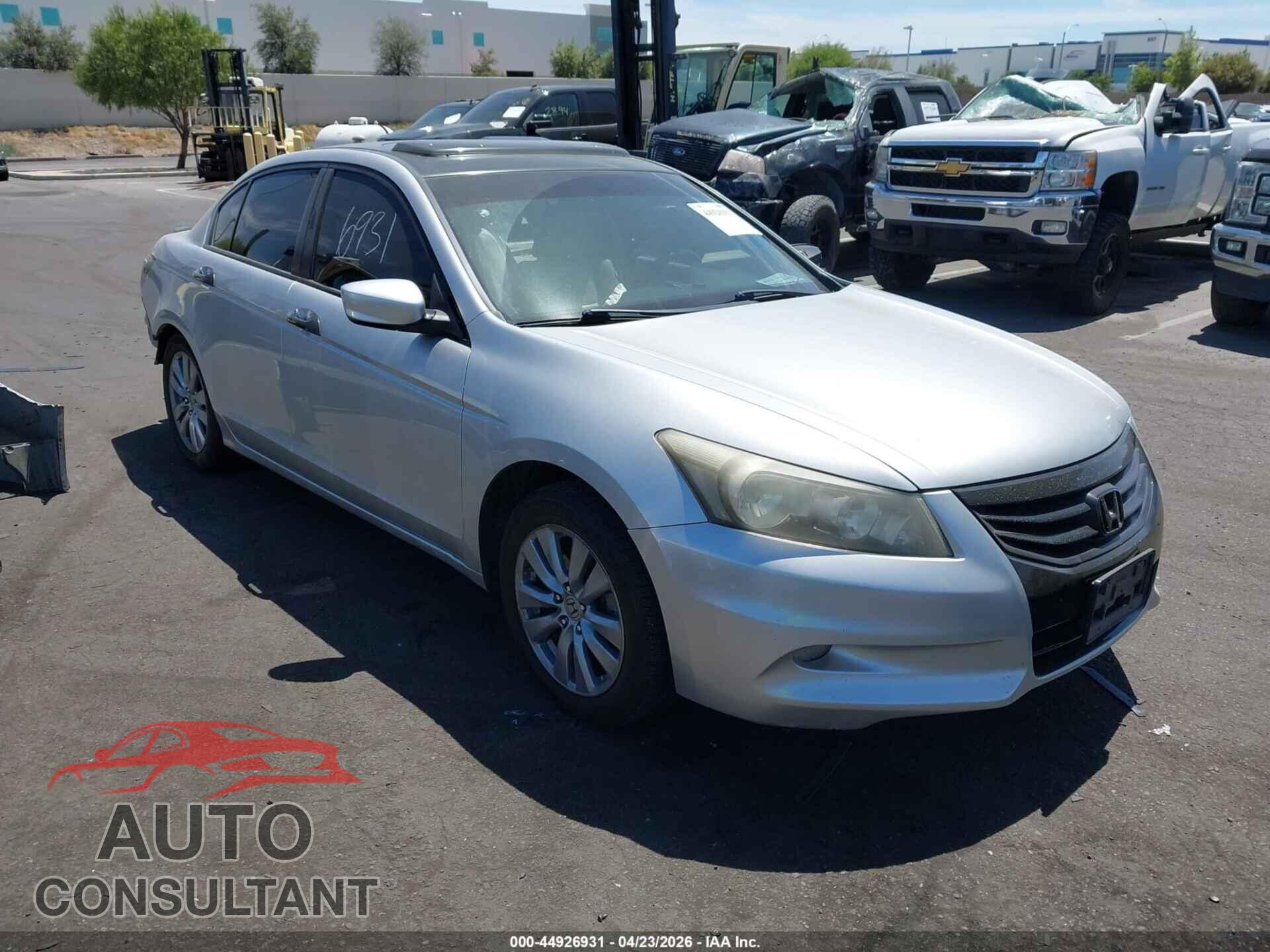 HONDA ACCORD 2012 - 1HGCP3F85CA032806