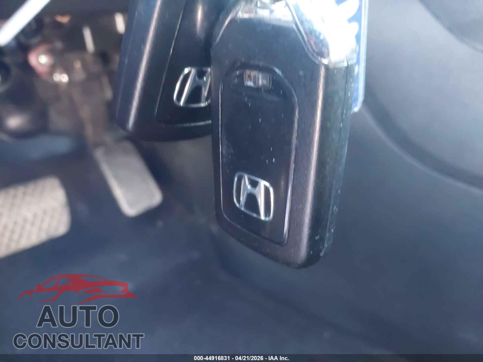 HONDA RIDGELINE 2021 - 5FPYK3F11MB026877