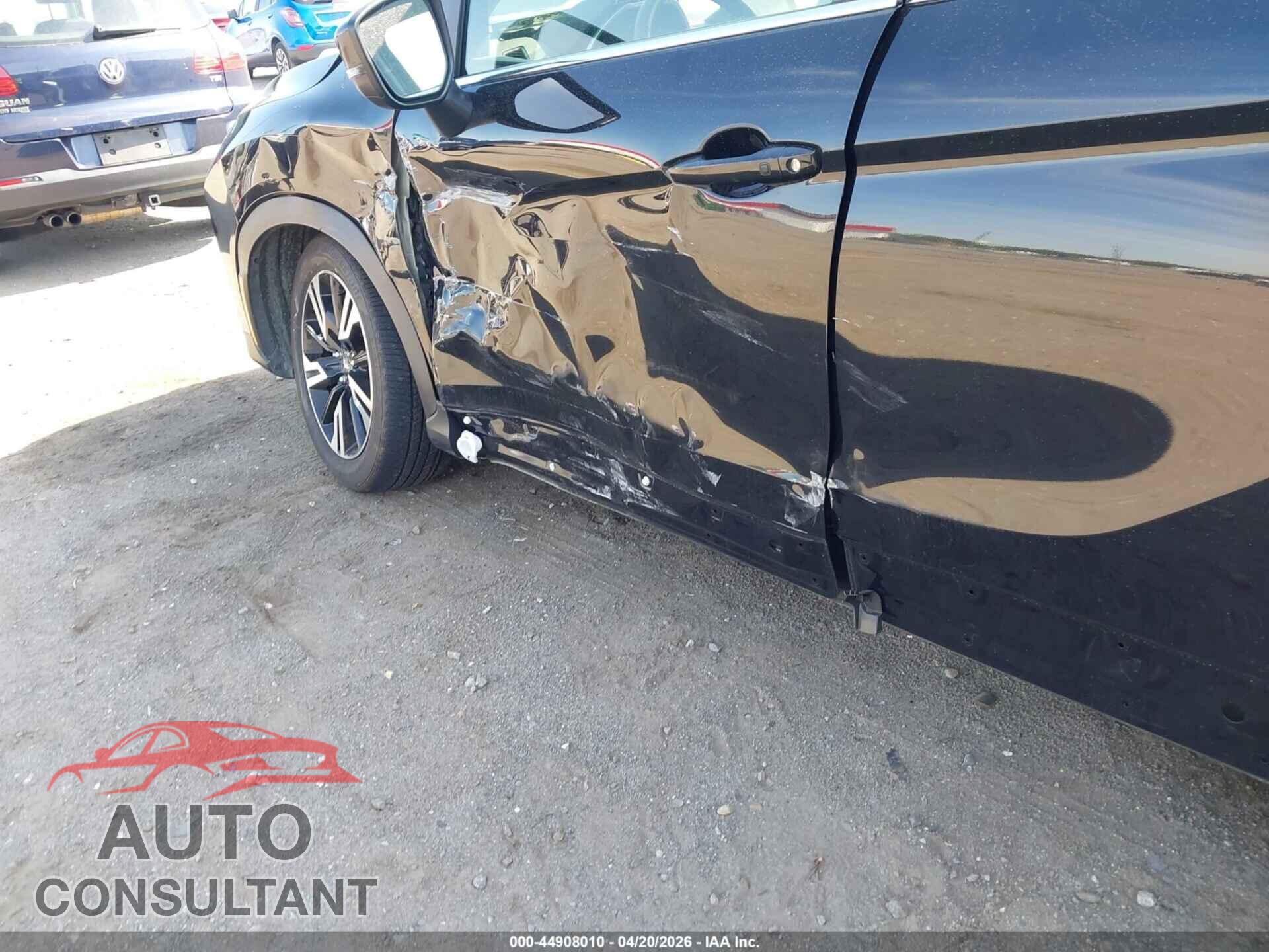 MITSUBISHI ECLIPSE CROSS 2026 - JA4ATWAA2TZ004793