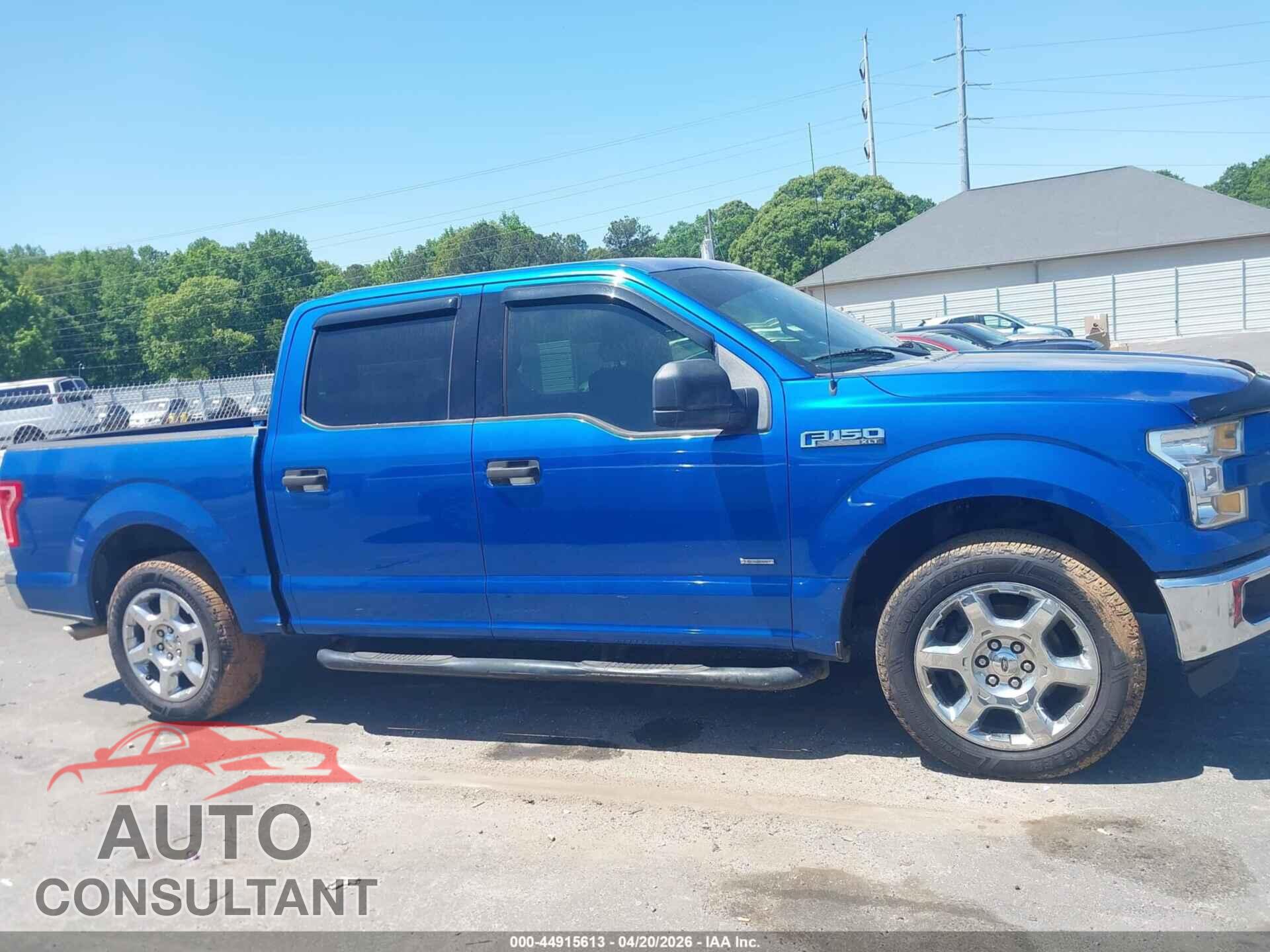 FORD F-150 2015 - 1FTEW1CP7FFC86812