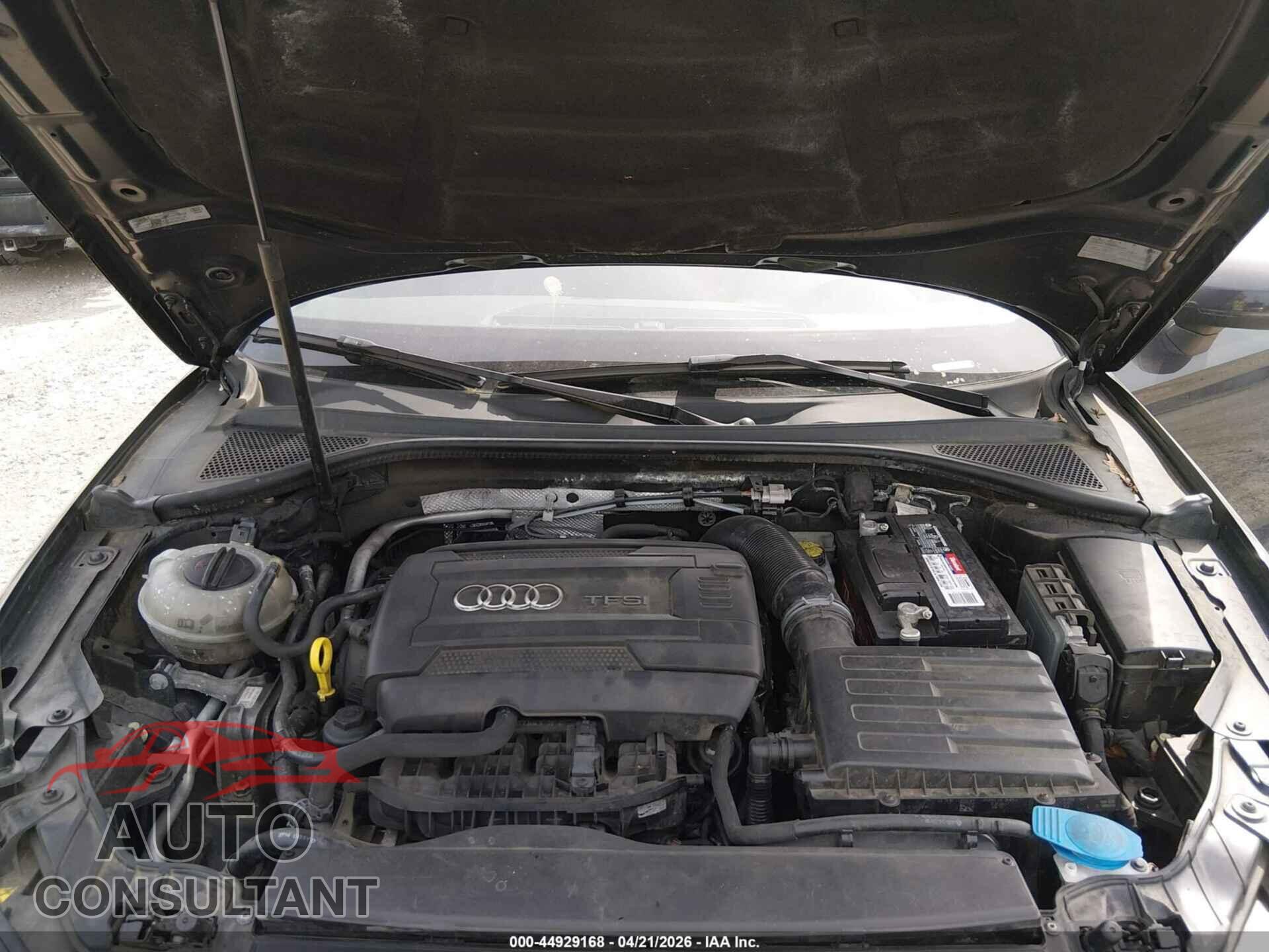 AUDI A3 2015 - WAUEFGFF7F1078364