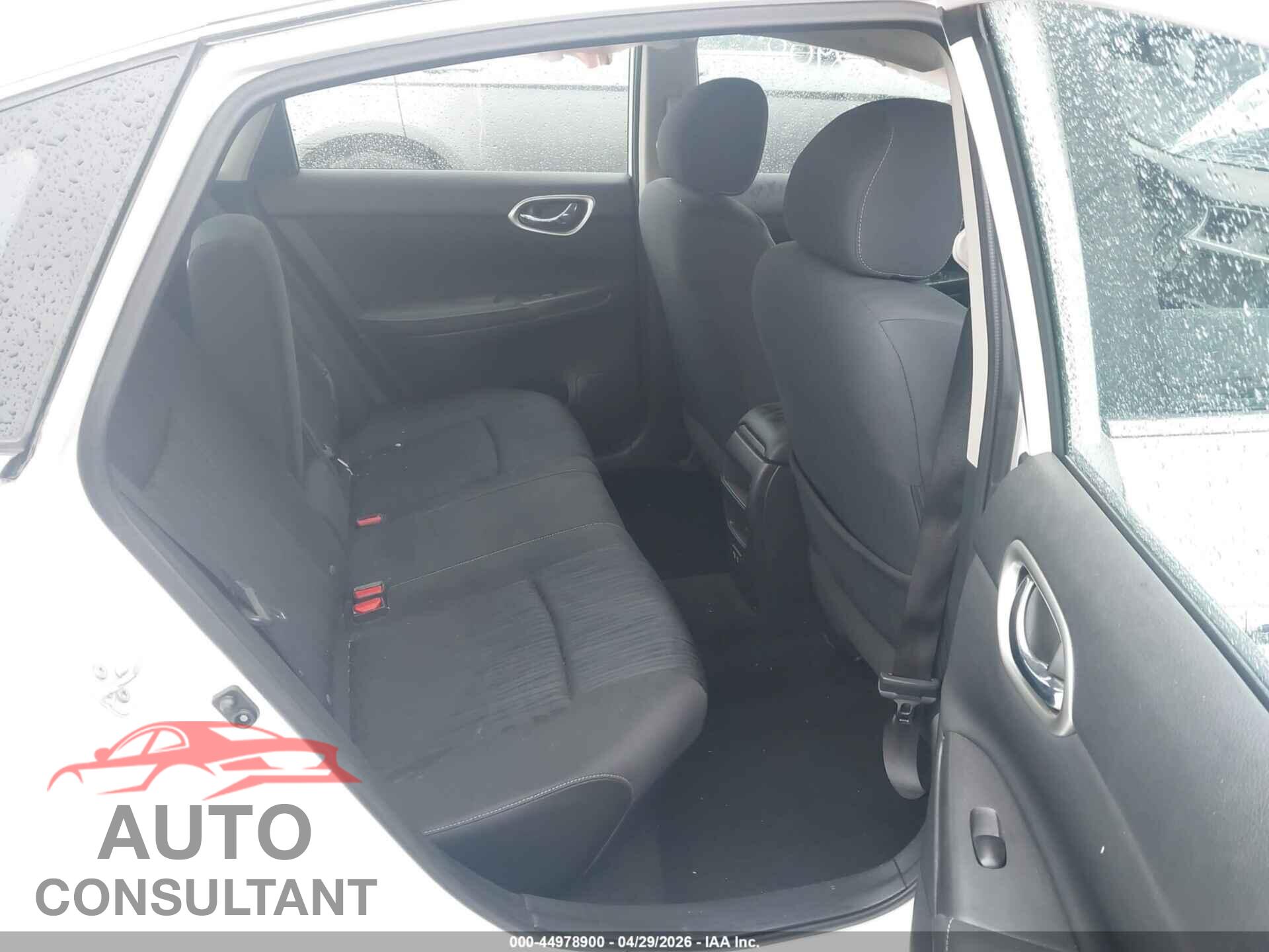 NISSAN SENTRA 2019 - 3N1AB7AP5KL608317