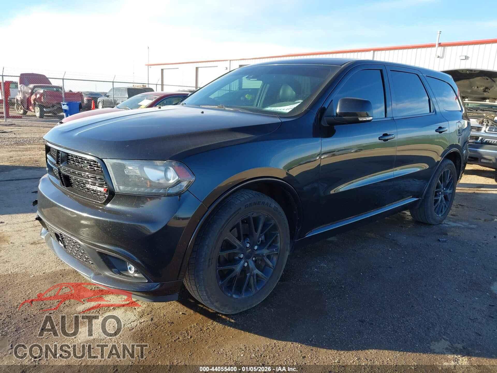 DODGE DURANGO 2015 - 1C4SDJCT9FC826913