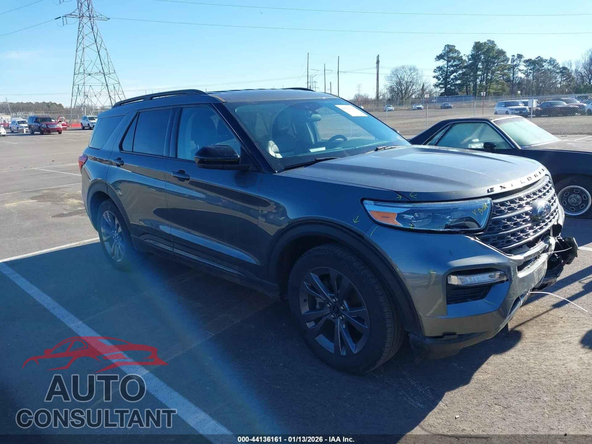 FORD EXPLORER 2023 - 1FMSK7DH3PGB73777