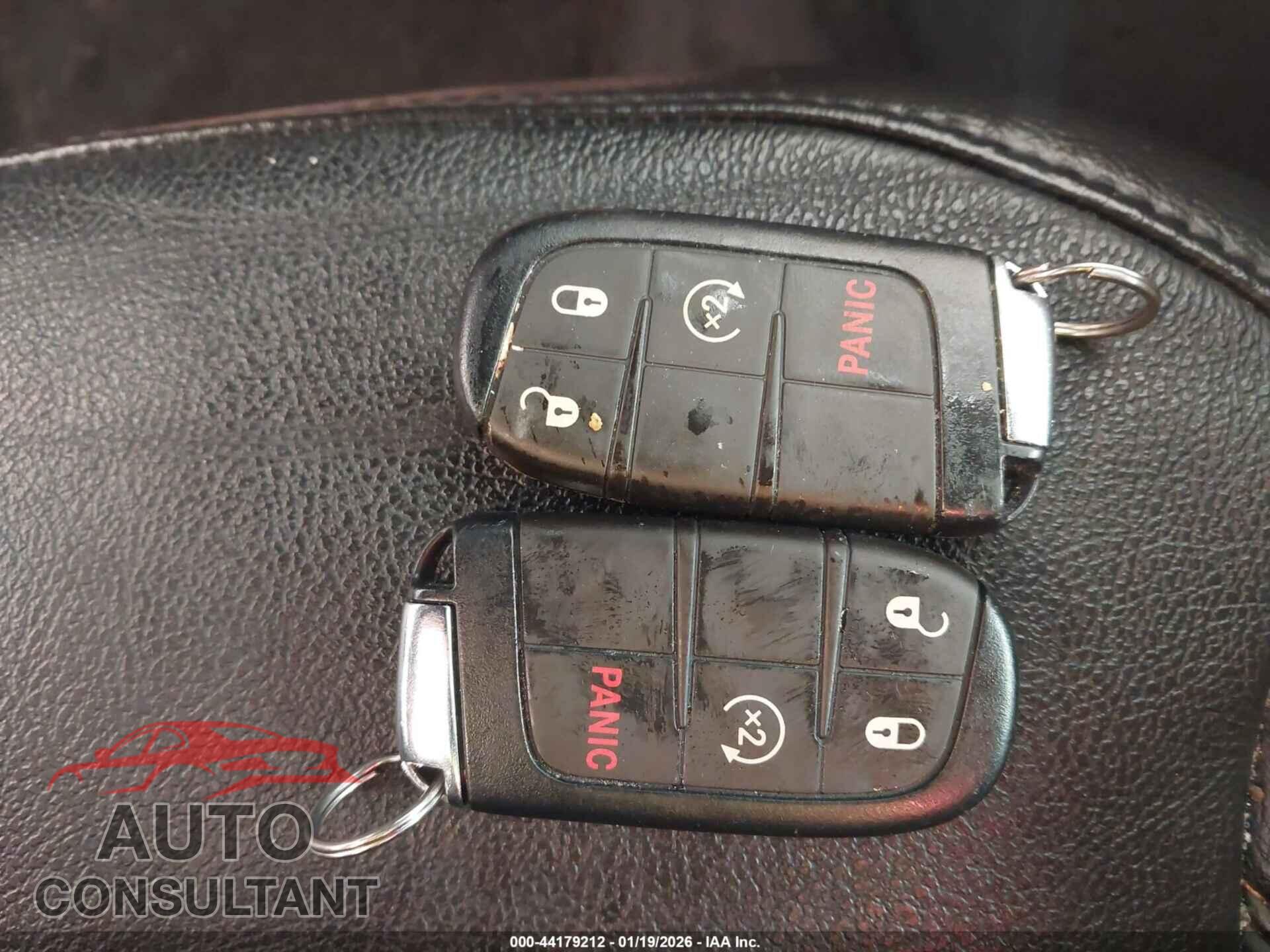JEEP COMPASS 2023 - 3C4NJDCNXPT511780