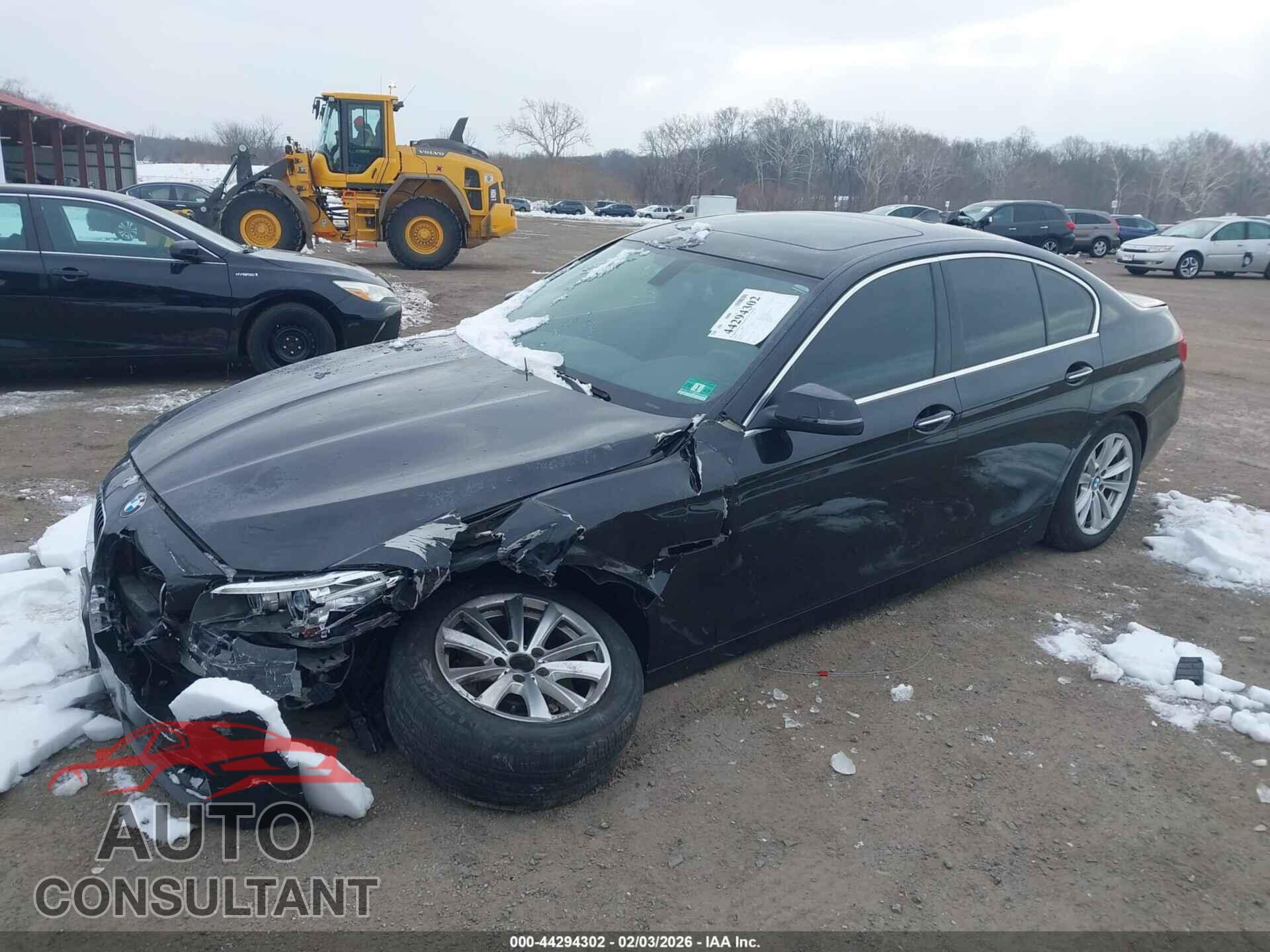 BMW 528I 2014 - WBA5A7C52ED615102