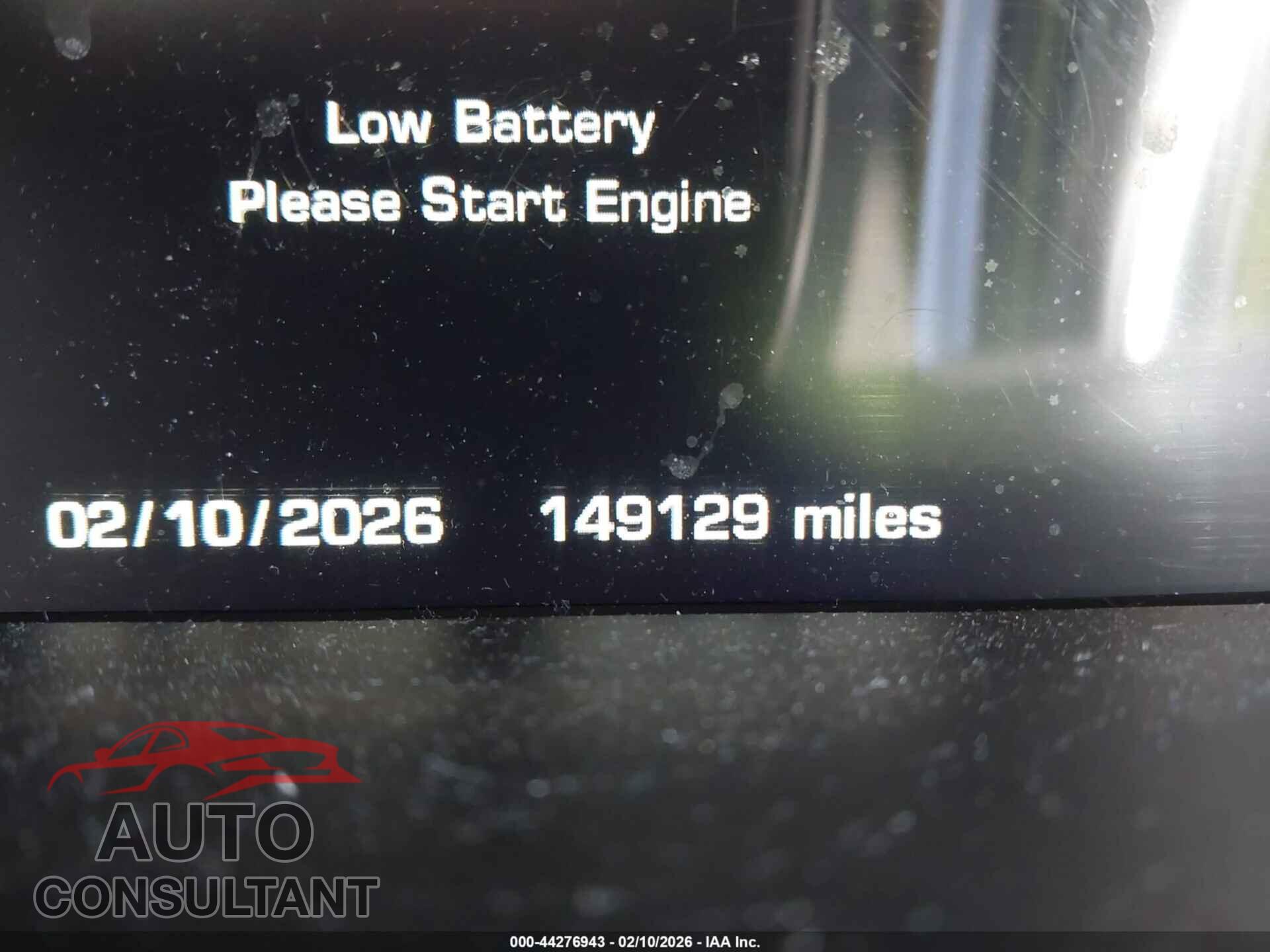 LAND ROVER RANGE ROVER 2015 - SALGS2TF9FA212069