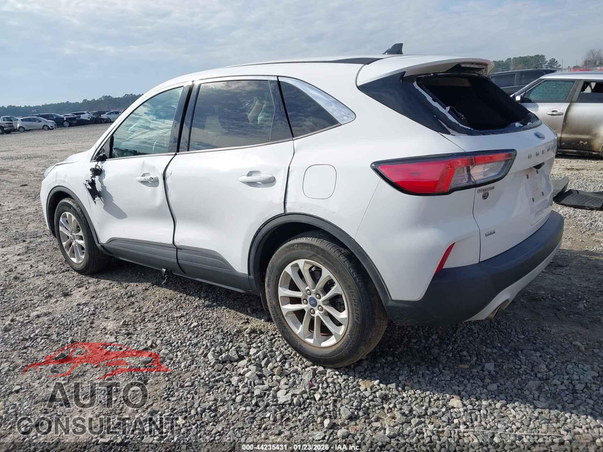 FORD ESCAPE 2020 - 1FMCU0G68LUA67546
