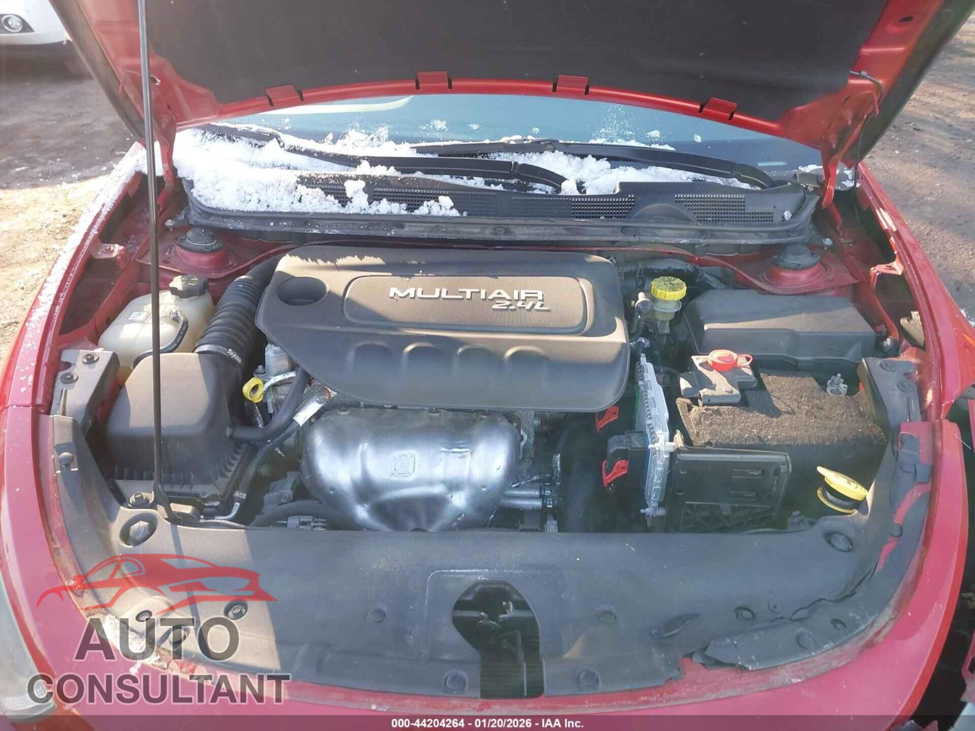 DODGE DART 2014 - 1C3CDFBB6ED668974