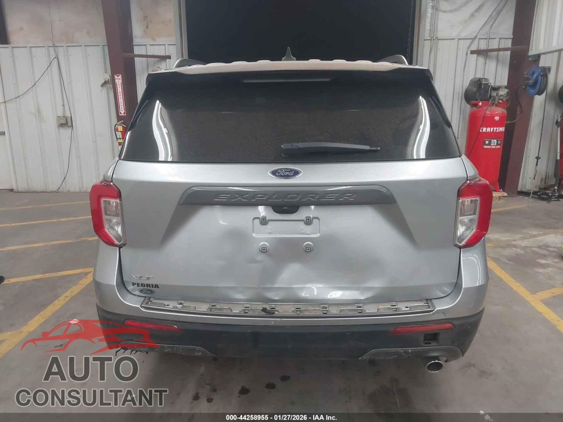FORD EXPLORER 2023 - 1FMSK7DH5PGC23109