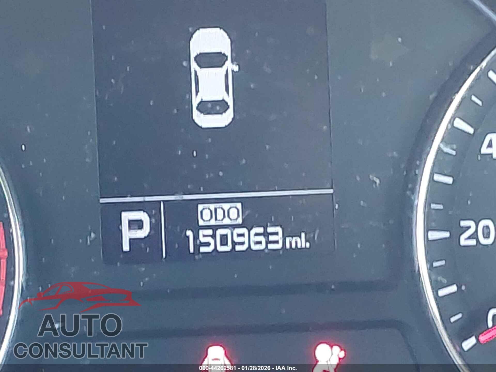 KIA FORTE 2014 - KNAFX4A88E5056521
