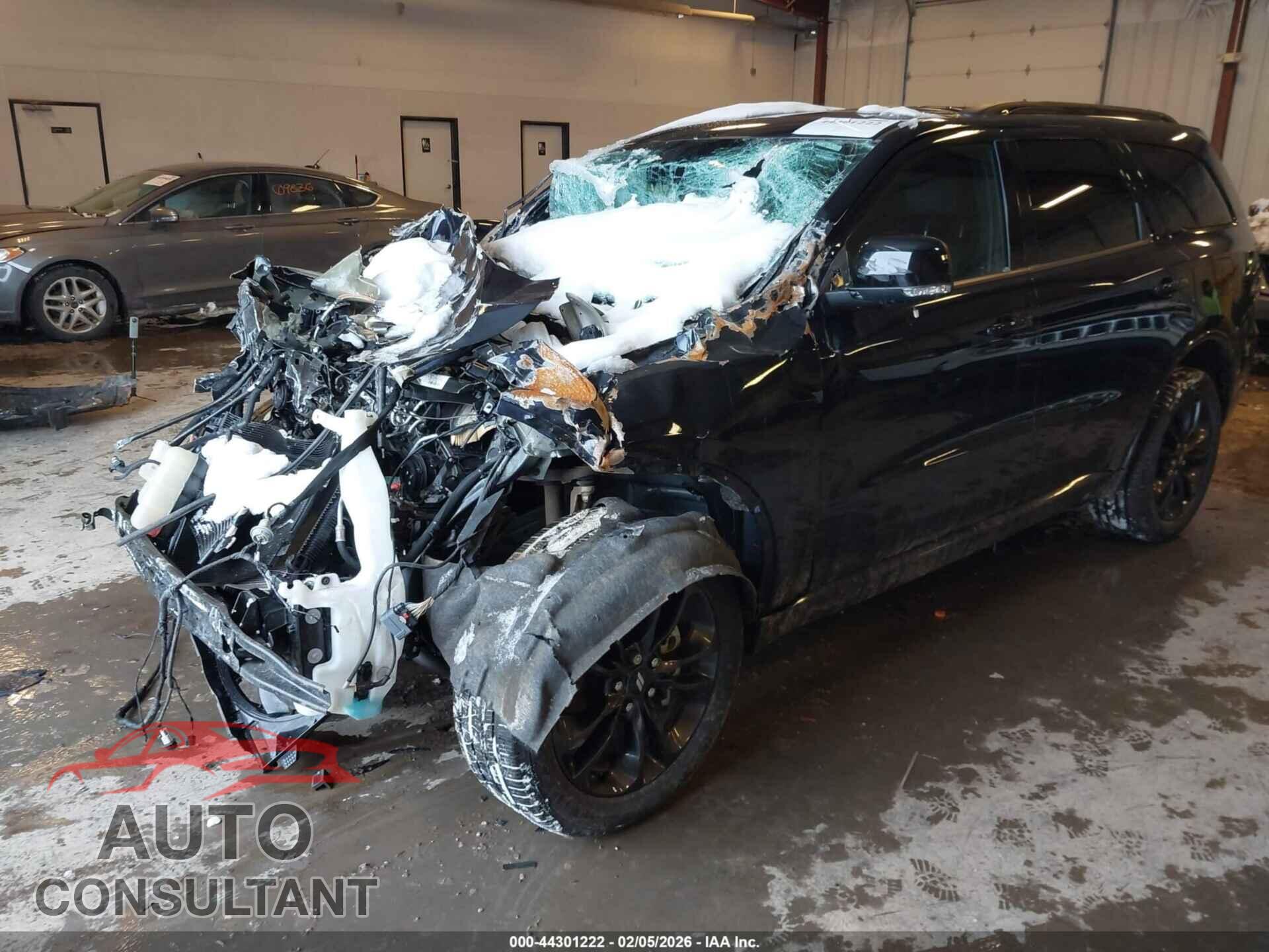 DODGE DURANGO 2025 - 1C4RDJDG5SC505137