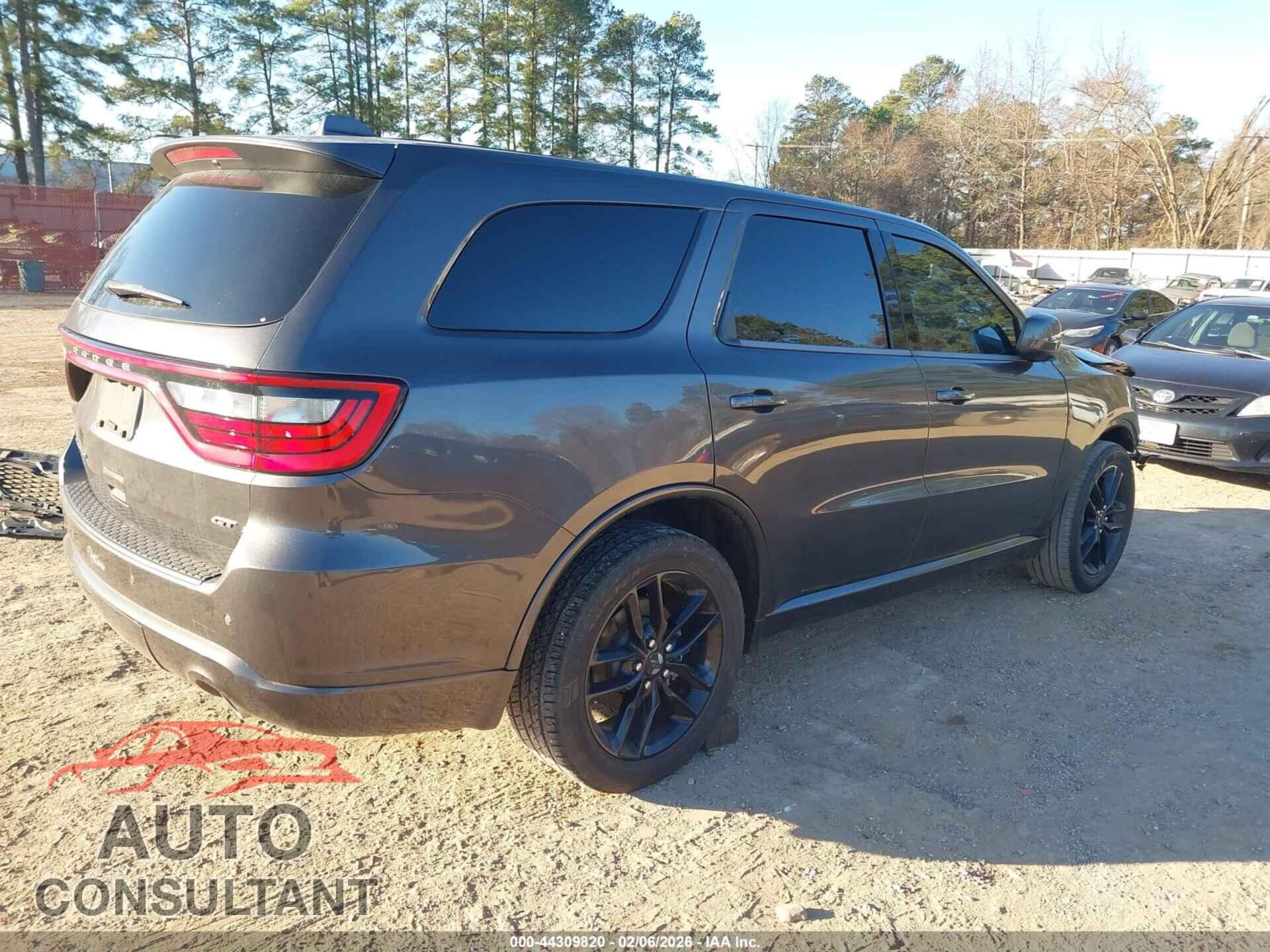 DODGE DURANGO 2021 - 1C4RDHDG5MC609039
