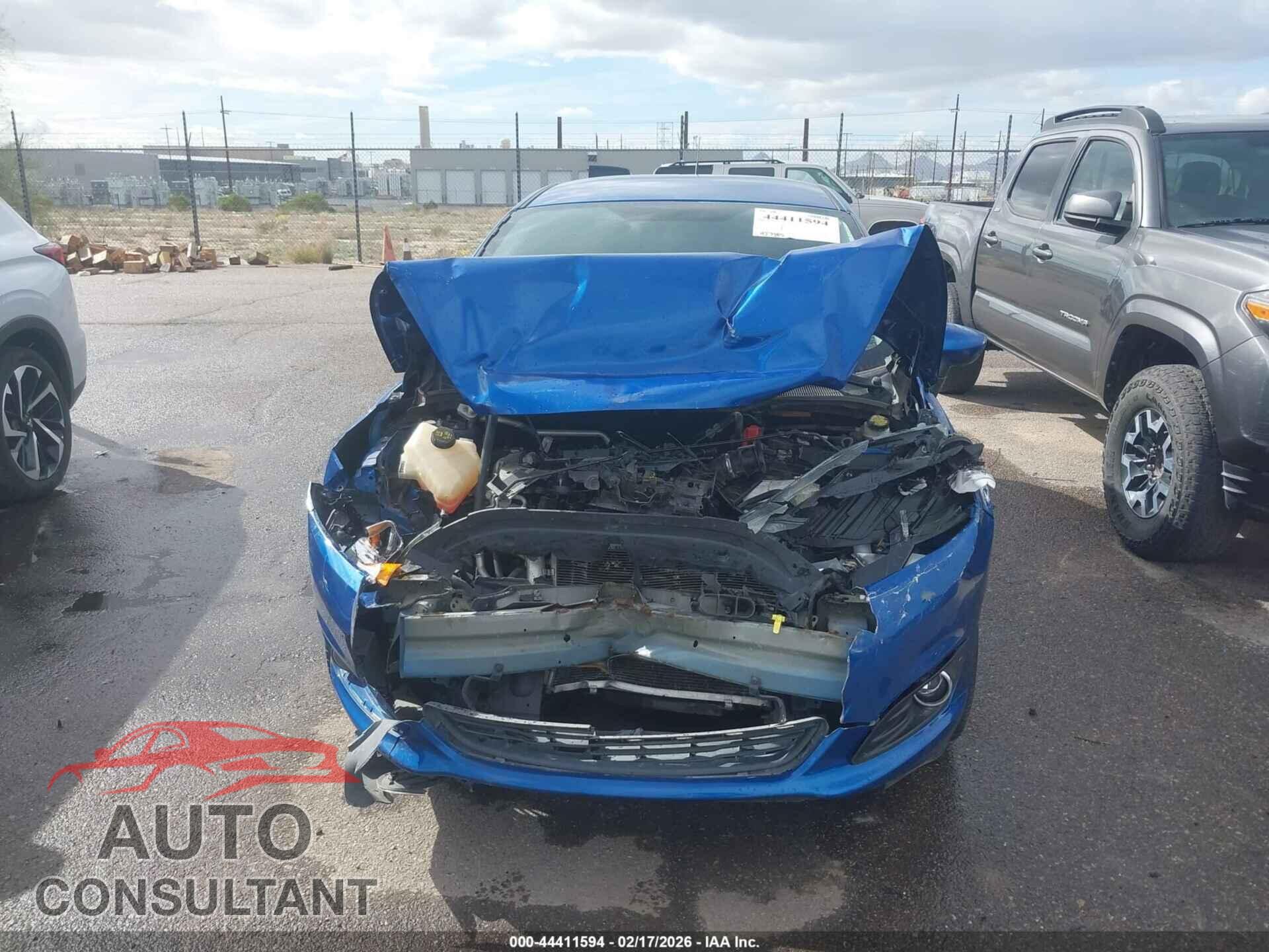 FORD FIESTA 2019 - 3FADP4EJ0KM148239