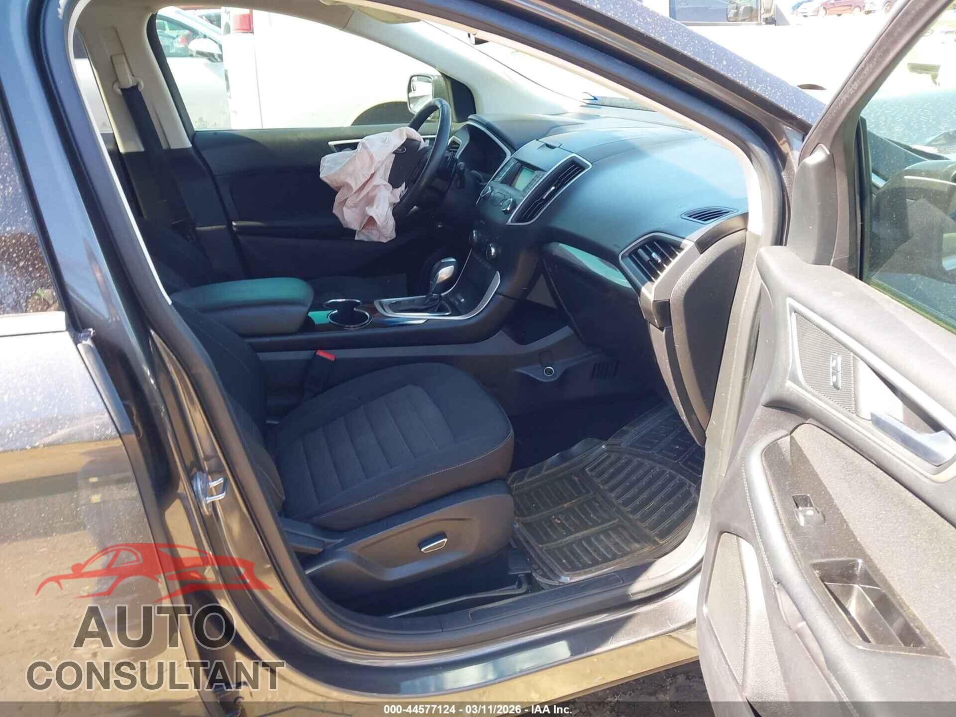 FORD EDGE 2017 - 2FMPK3J81HBC48844