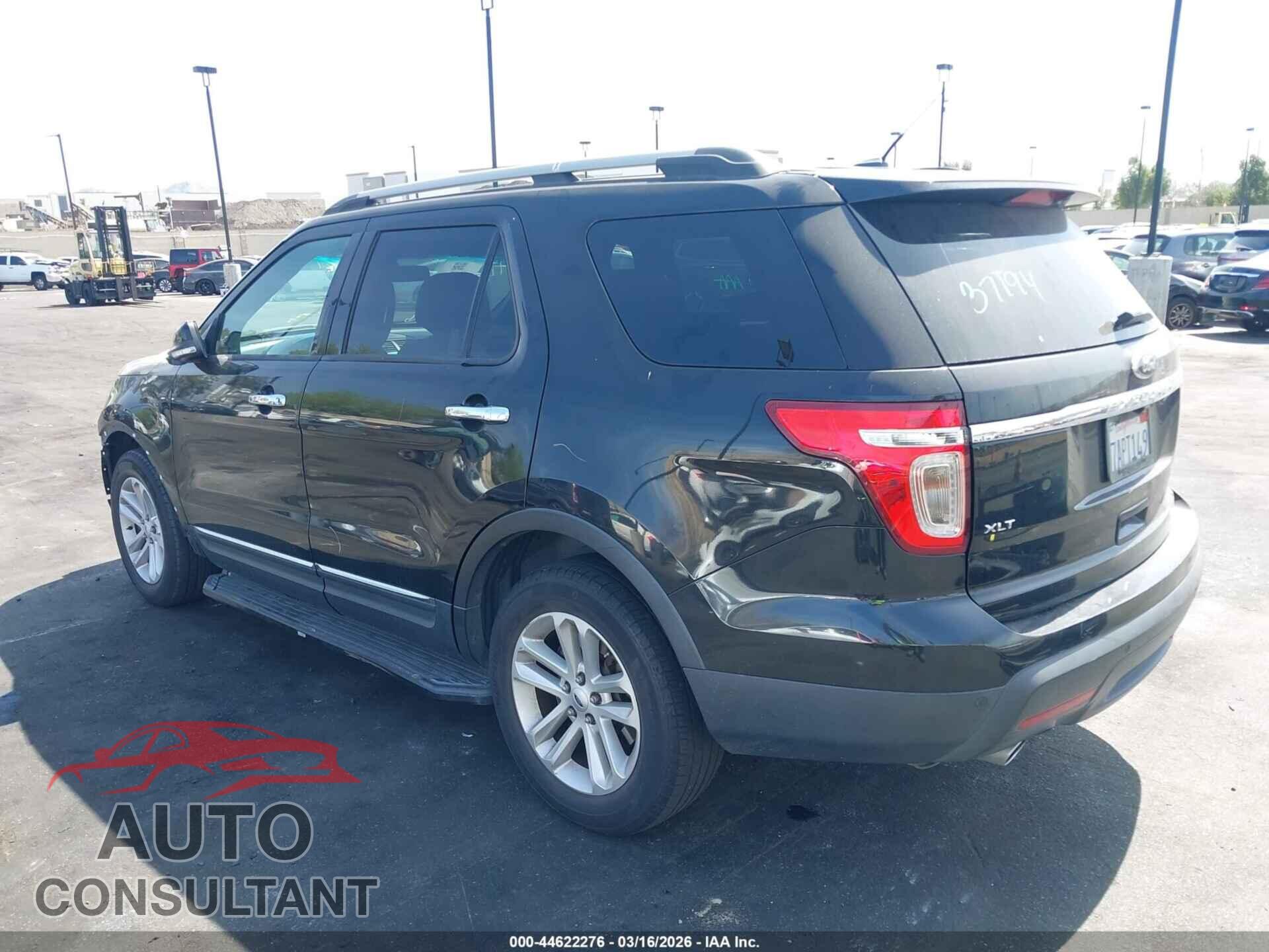 FORD EXPLORER 2014 - 1FM5K7D83EGA75469