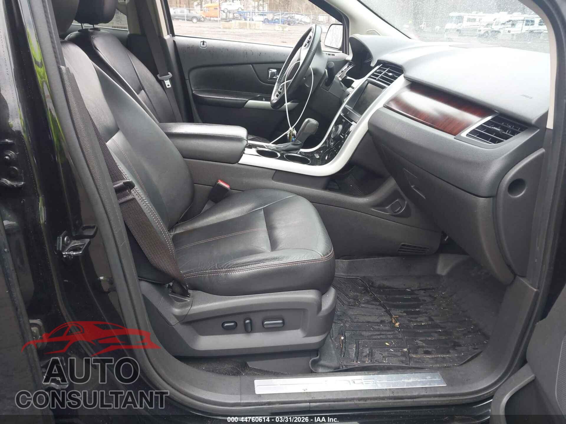 FORD EDGE 2013 - 2FMDK4KC4DBA85077