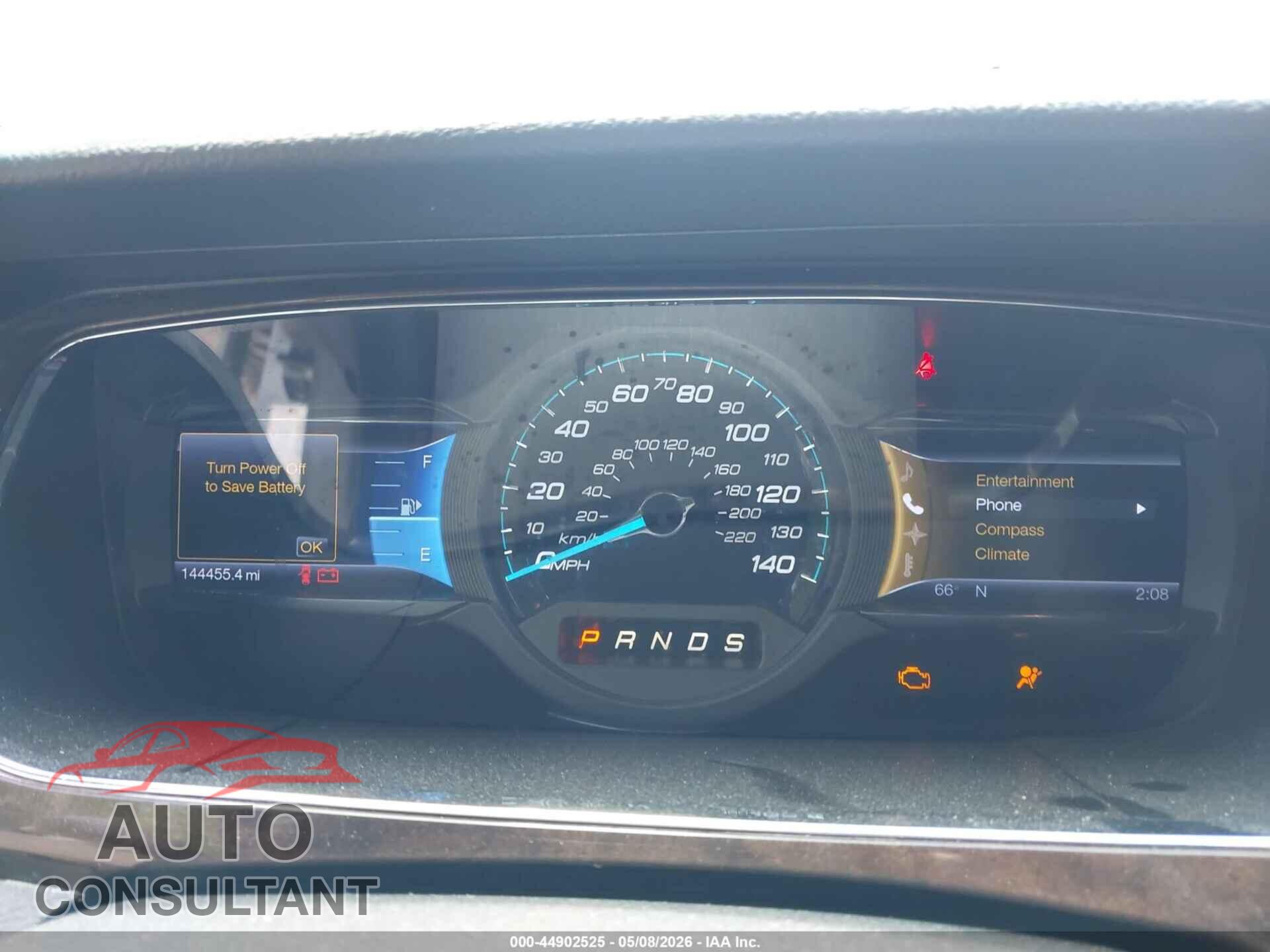 FORD TAURUS 2013 - 1FAHP2F88DG145961