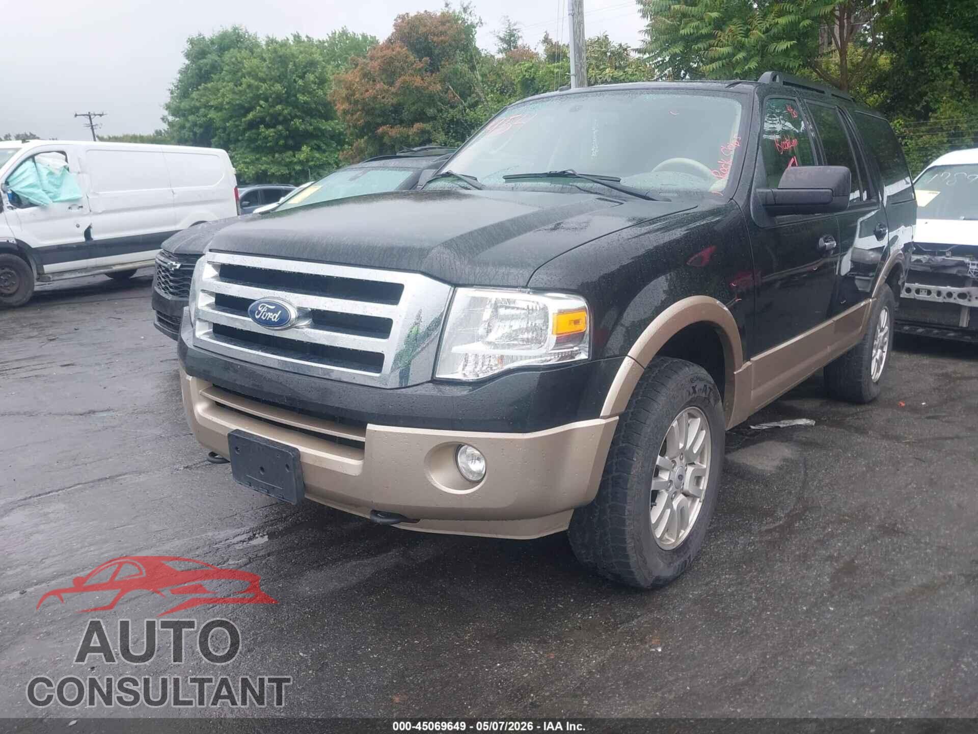 FORD EXPEDITION 2012 - 1FMJU1J57CEF28811