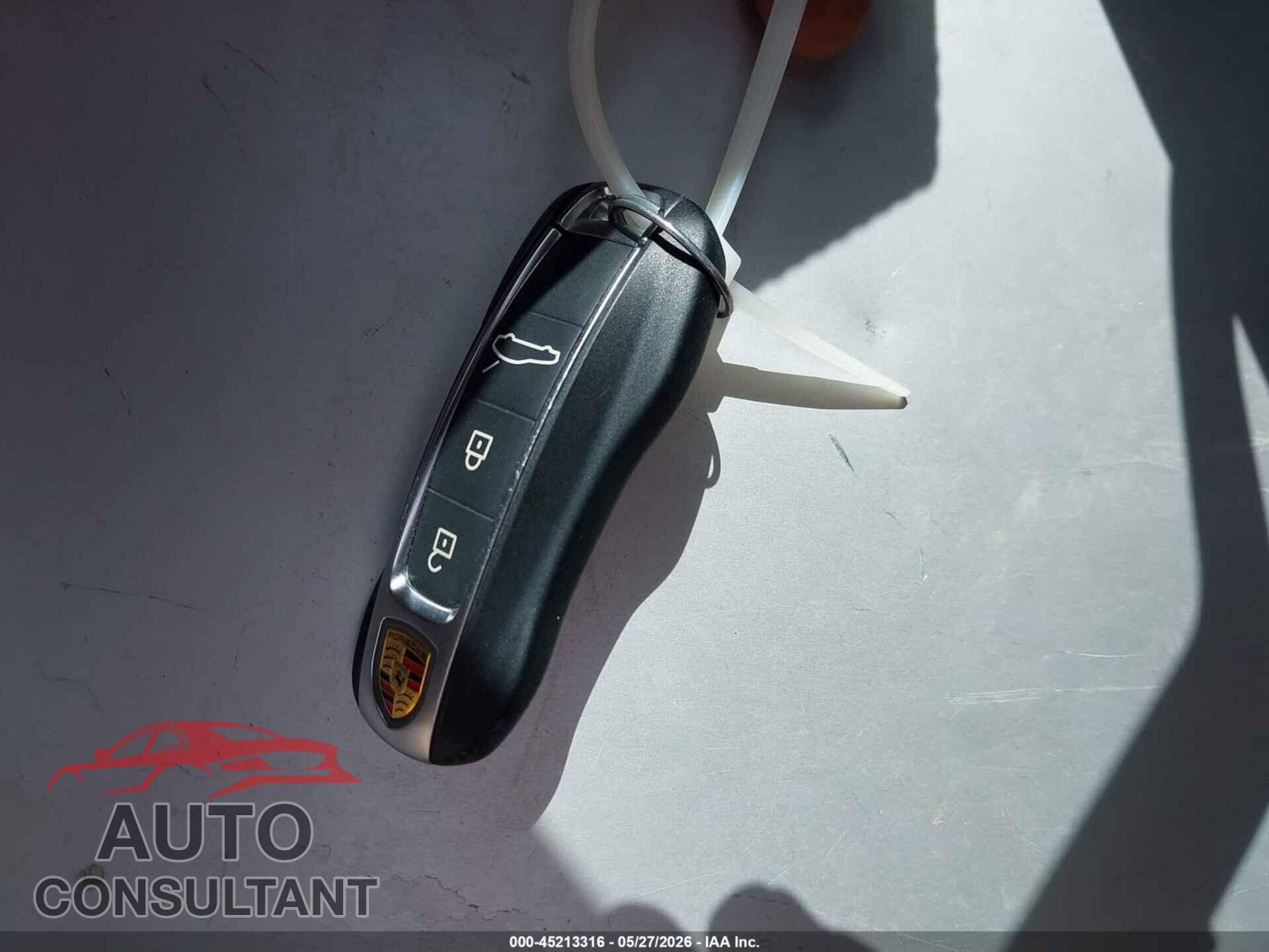 PORSCHE PANAMERA 2025 - WP0AA2YA8SL001697