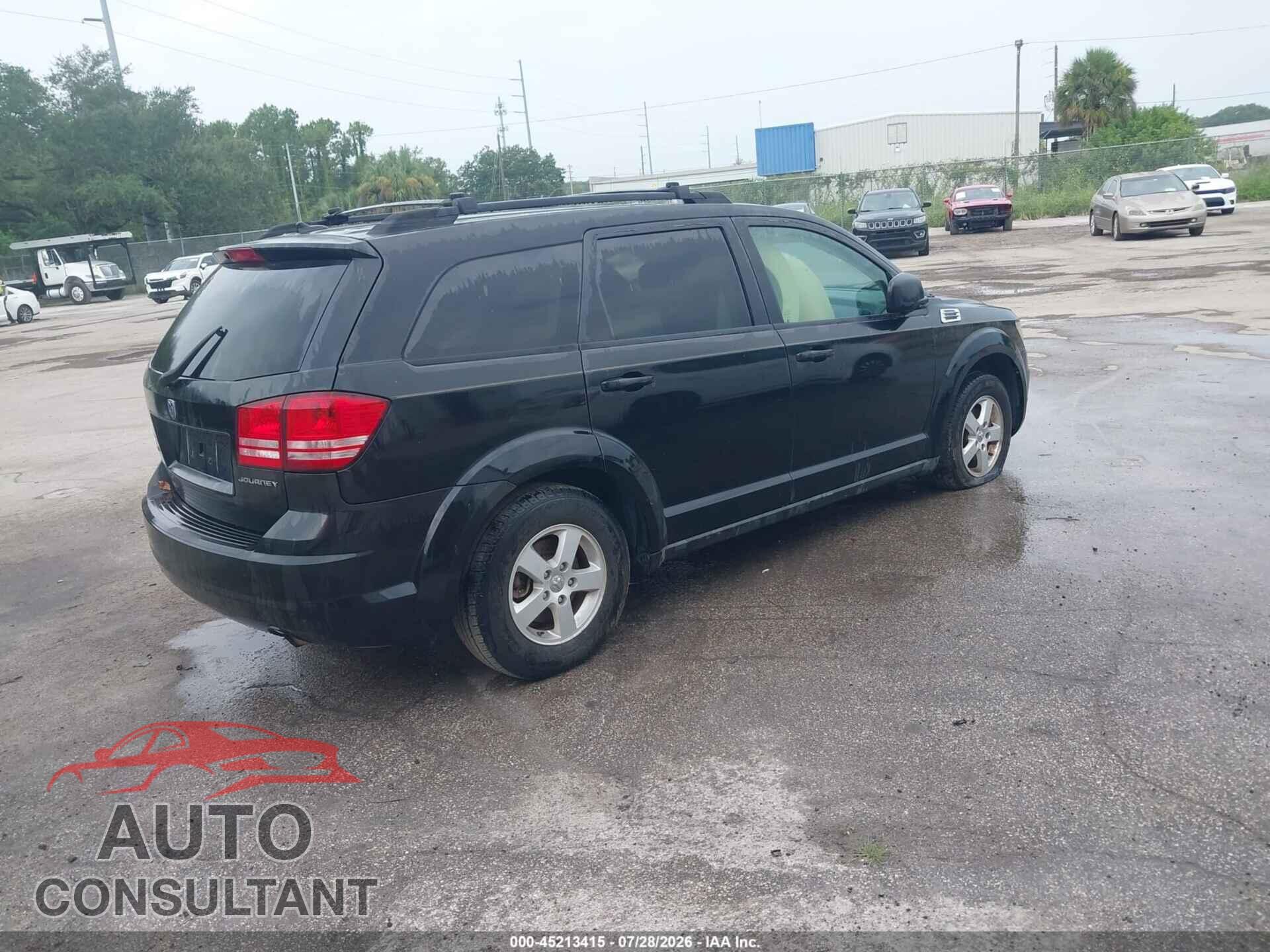 DODGE JOURNEY 2010 - 3D4PG4FB2AT157000