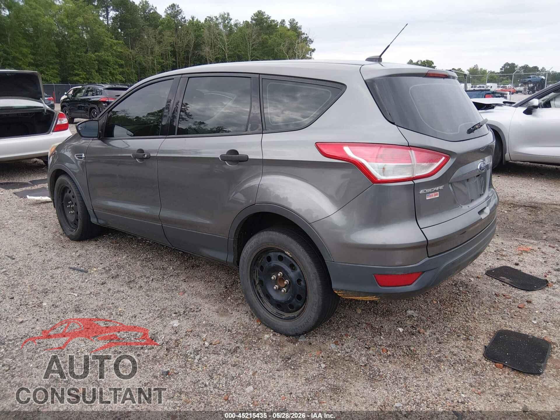 FORD ESCAPE 2014 - 1FMCU0F79EUC68420