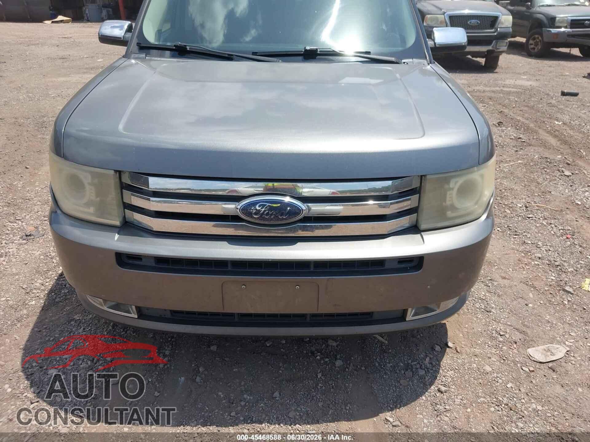 FORD FLEX 2009 - 2FMDK53C19BA36169