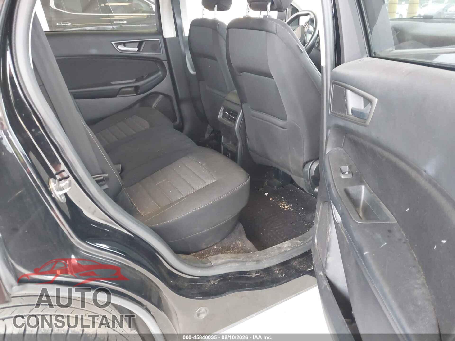FORD EDGE 2017 - 2FMPK3G91HBB10639