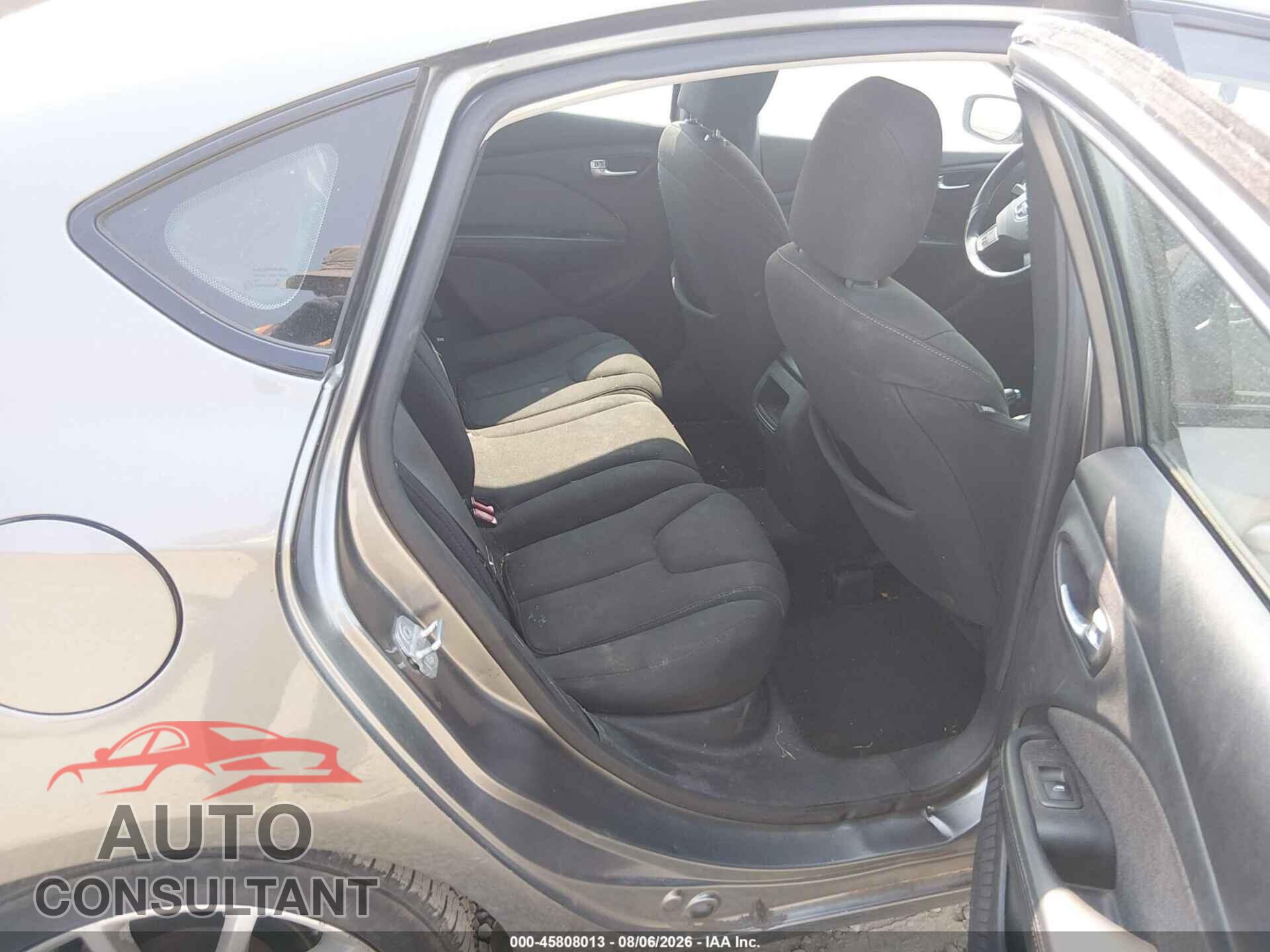 DODGE DART 2013 - 1C3CDFBA4DD332553