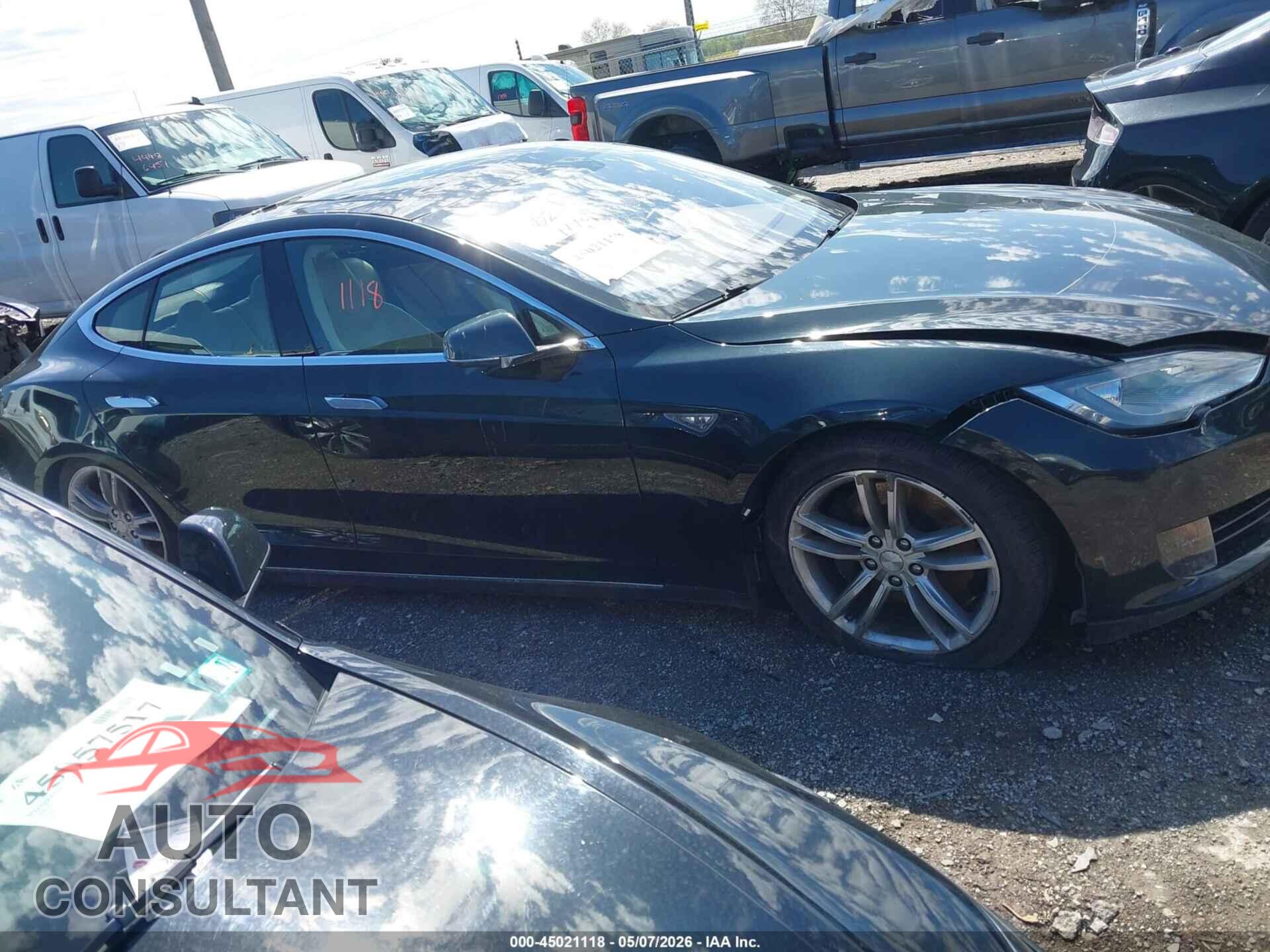 TESLA MODEL S 2013 - 5YJSA1CN5DFP03457