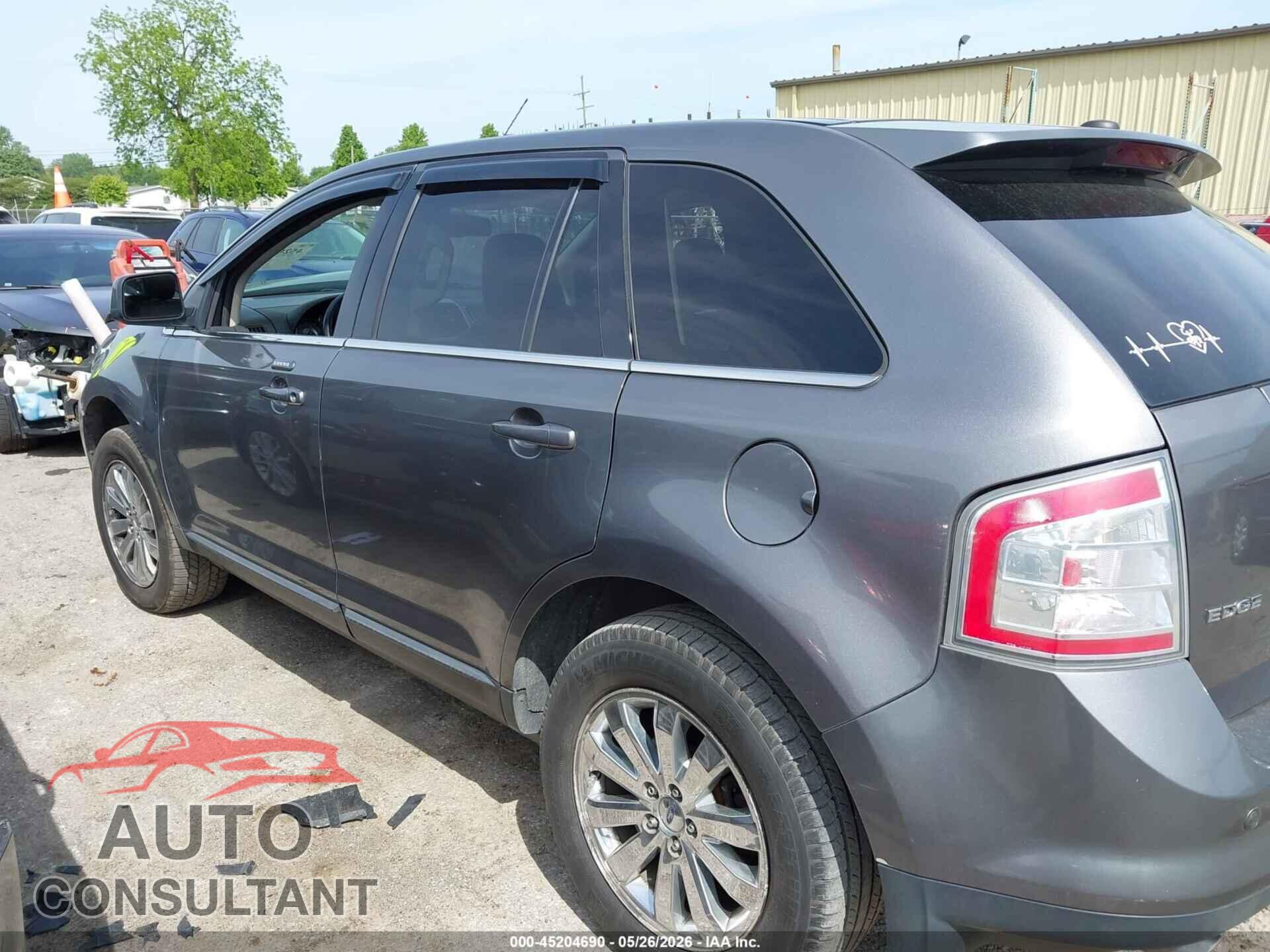 FORD EDGE 2009 - 2FMDK49C29BA92297