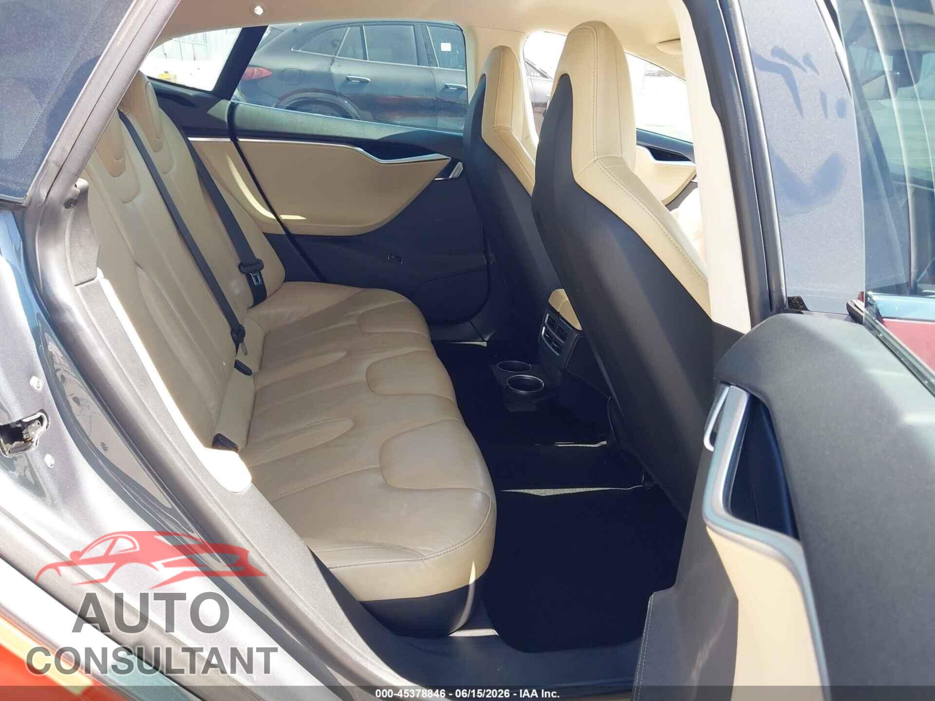 TESLA MODEL S 2013 - 5YJSA1CN5DFP27368