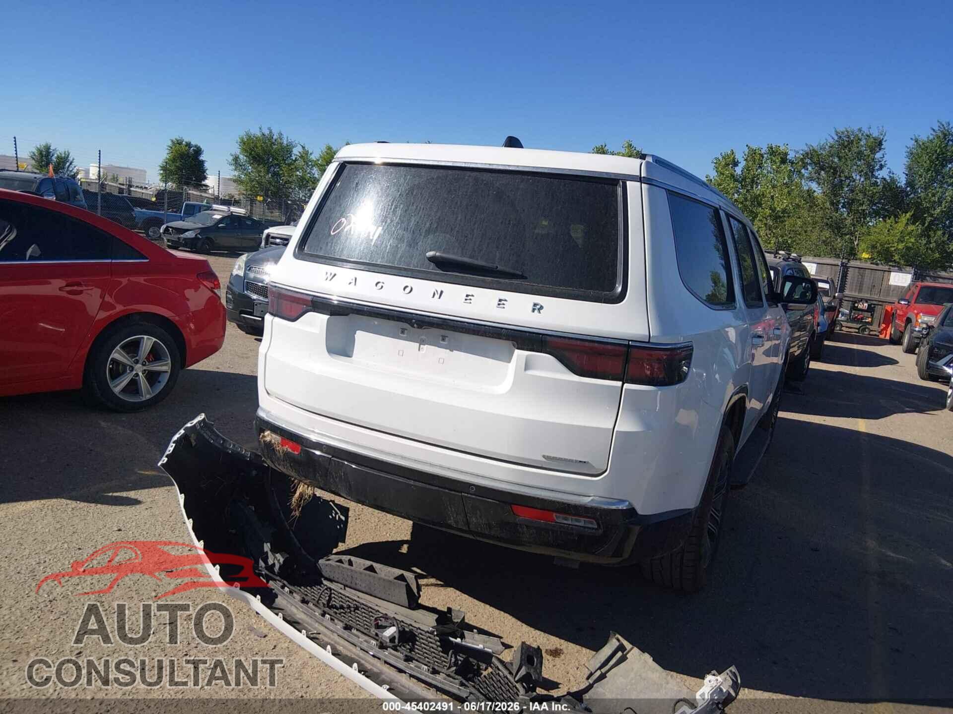 JEEP WAGONEER 2024 - 1C4SJUBP0RS115657