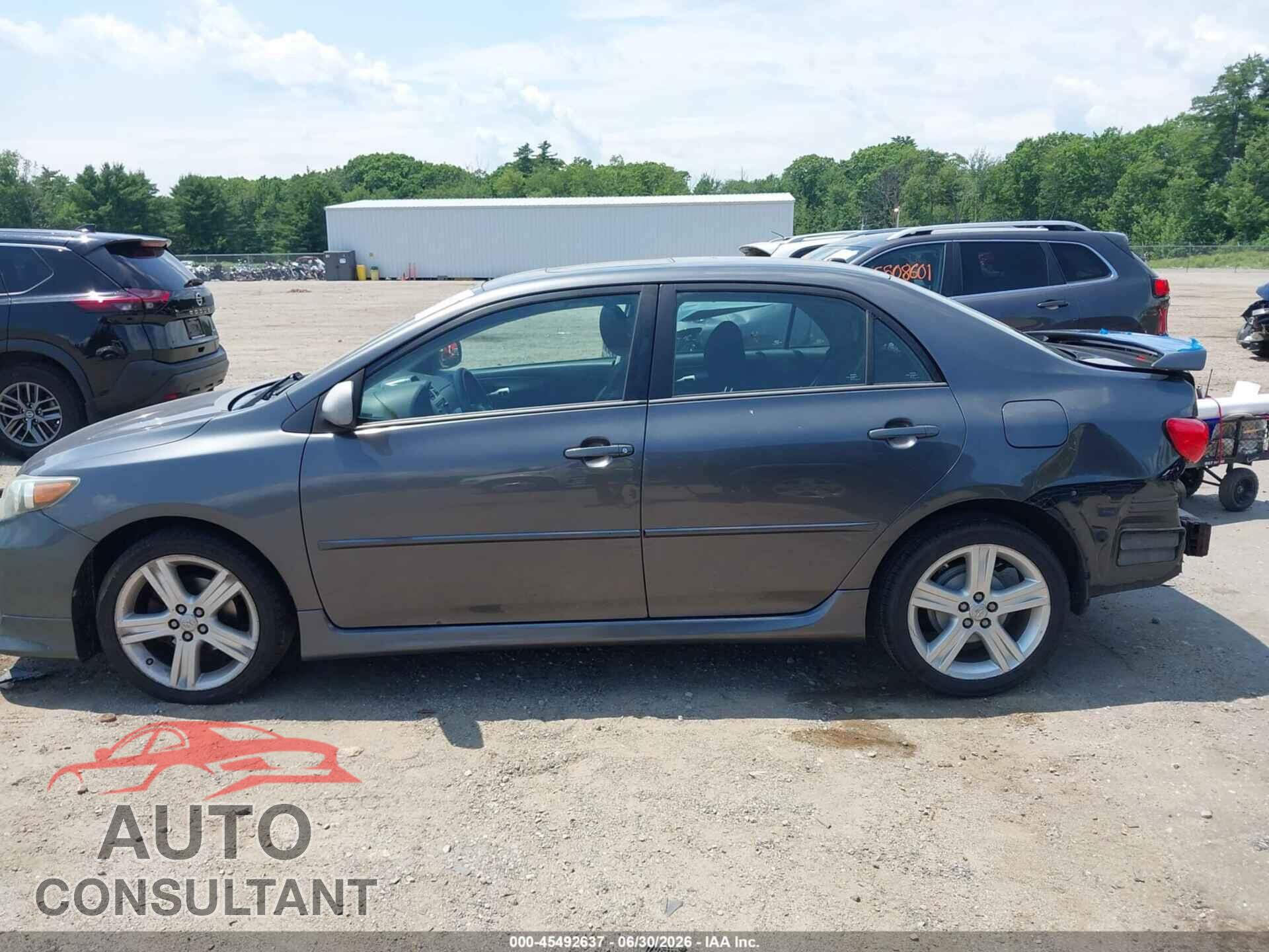 TOYOTA COROLLA 2013 - 2T1BU4EE2DC026488
