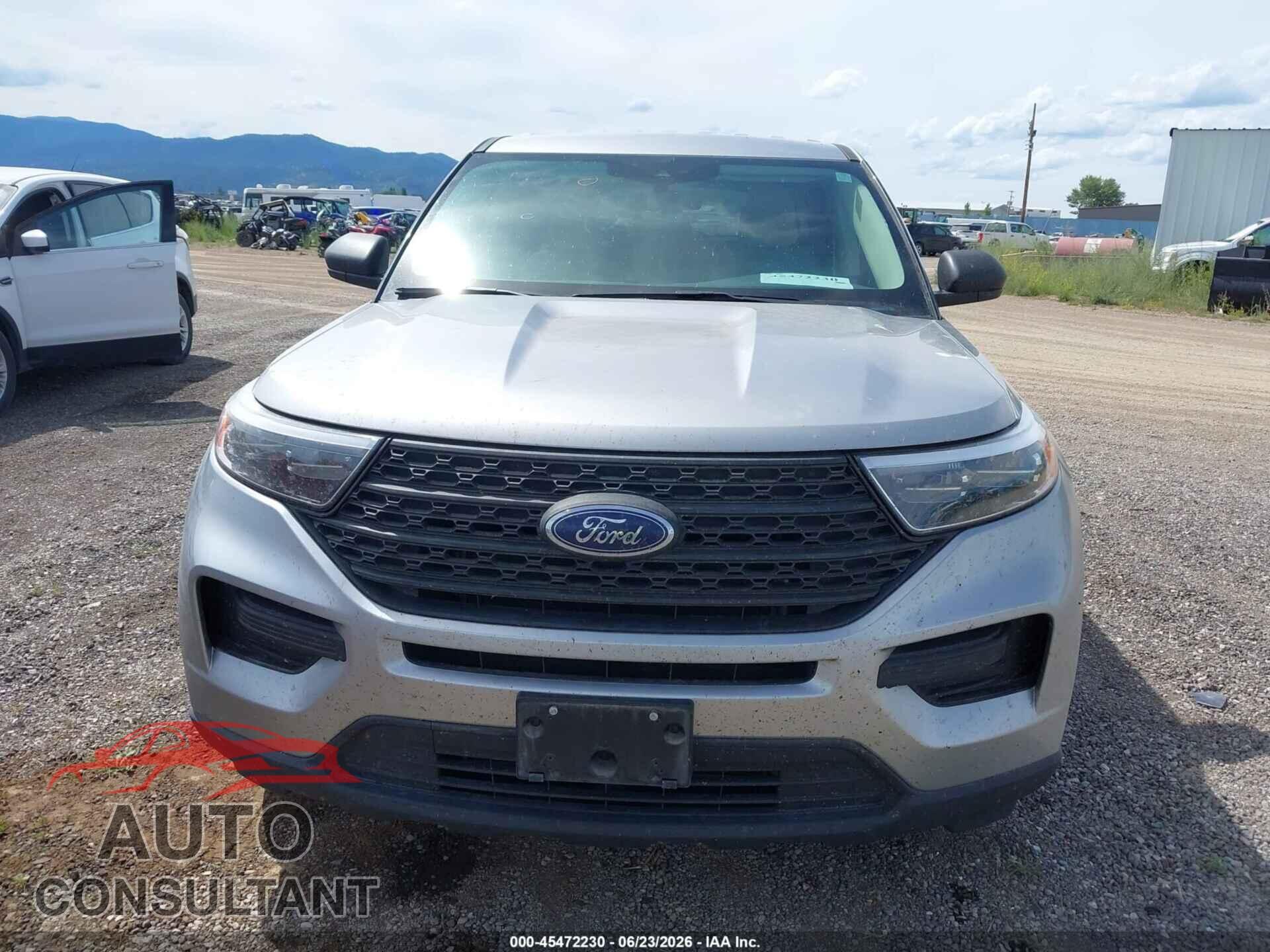 FORD EXPLORER 2020 - 1FMSK8BB1LGC68742