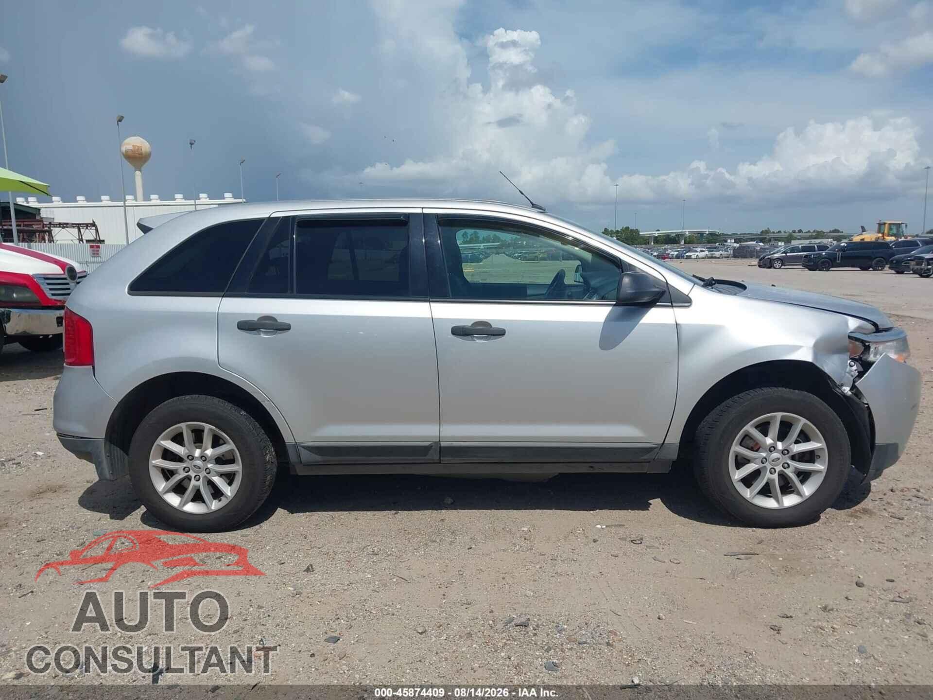 FORD EDGE 2014 - 2FMDK3GC9EBA04112
