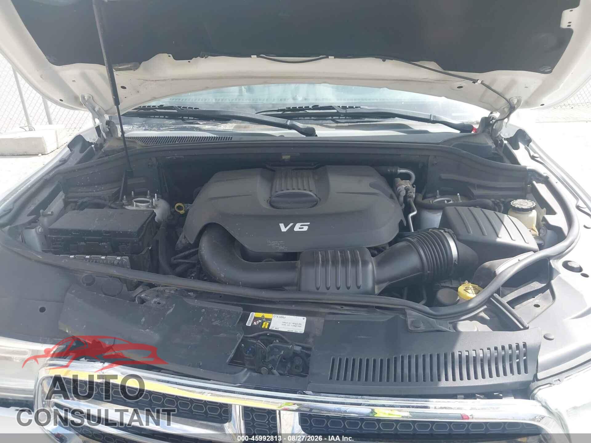 DODGE DURANGO 2015 - 1C4RDJDG8FC885659