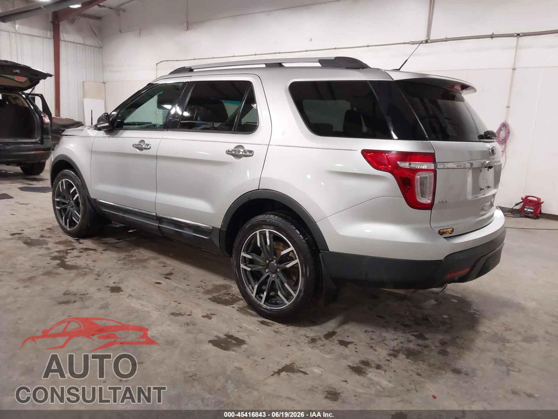 FORD EXPLORER 2015 - 1FM5K8D80FGA26074