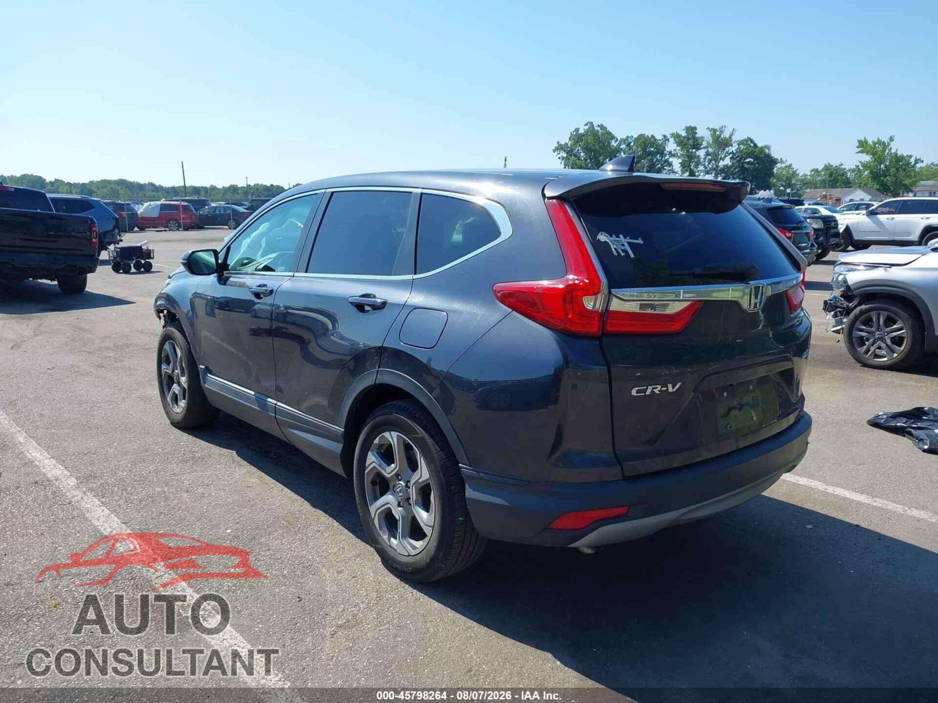 HONDA CR-V 2019 - 2HKRW2H82KH669727