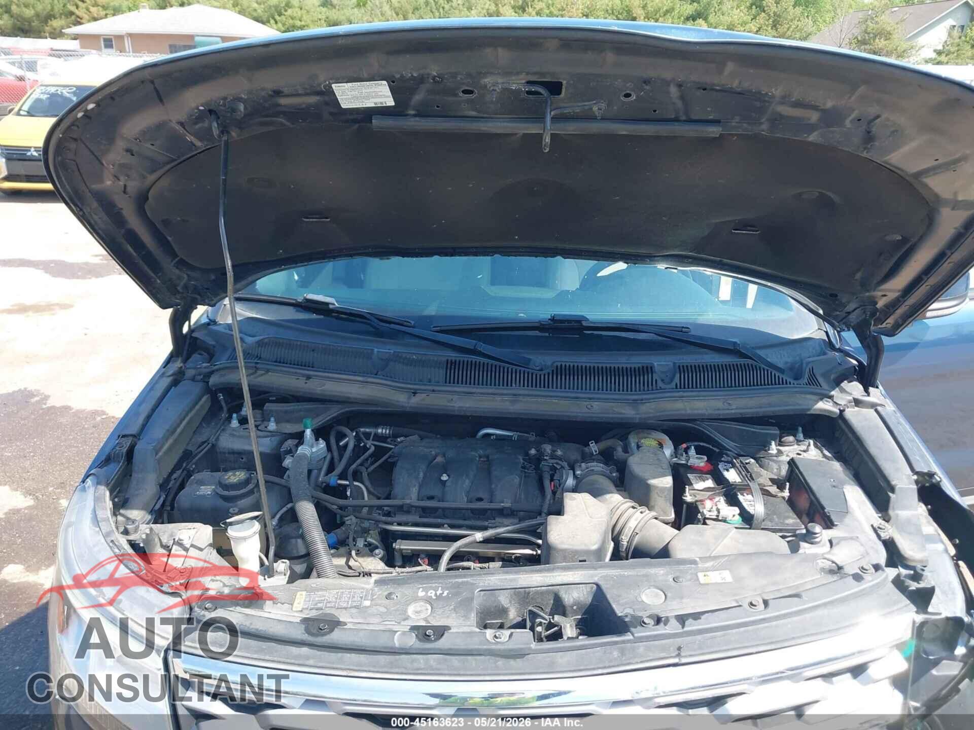 FORD EXPLORER 2018 - 1FM5K8F80JGB67040