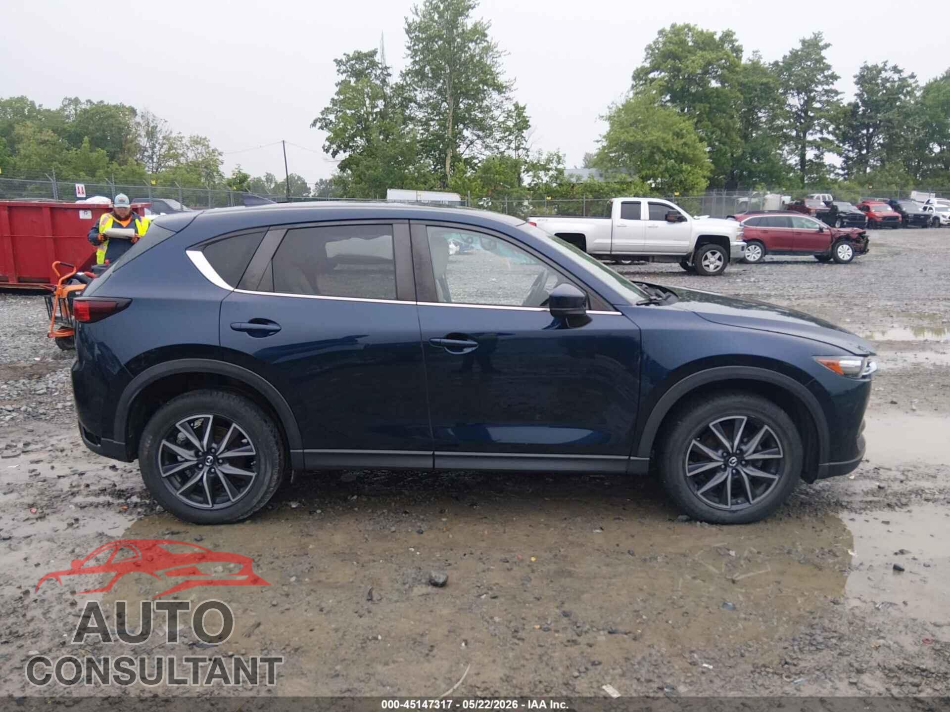 MAZDA CX-5 2018 - JM3KFBCM3J0452082