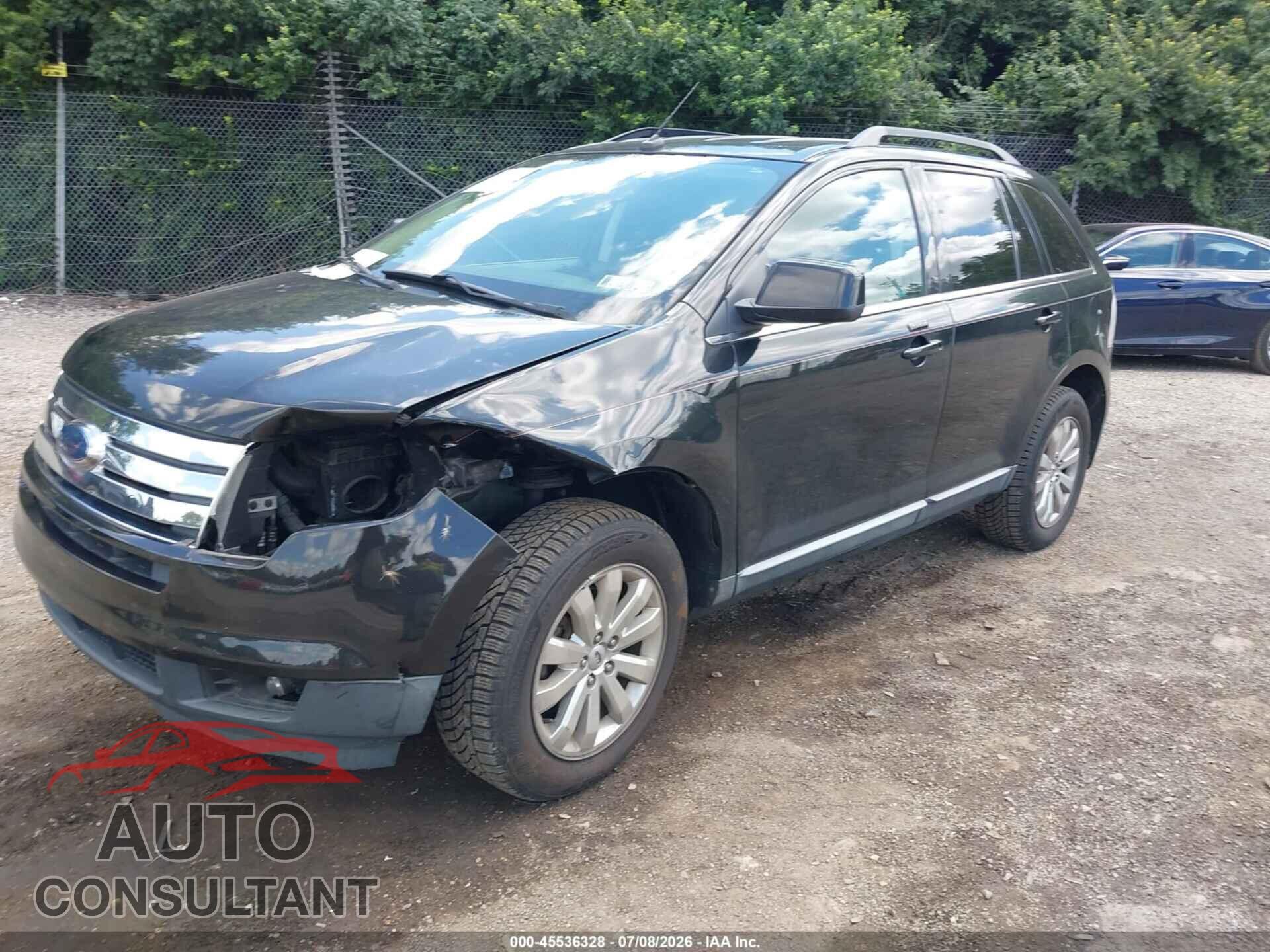 FORD EDGE 2010 - 2FMDK4KC7ABA94058
