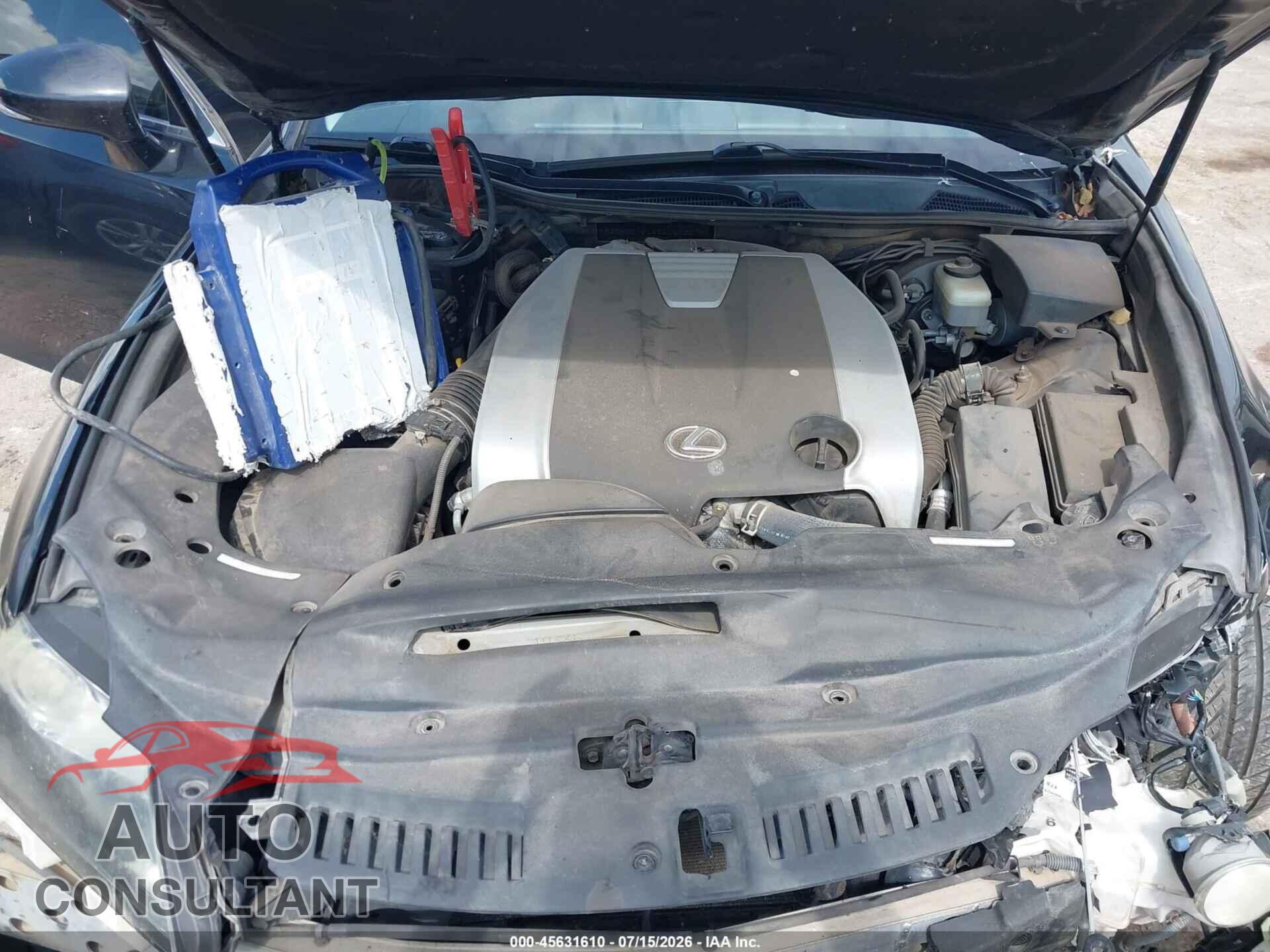 LEXUS GS 350 2014 - JTHCE1BL4E5028307
