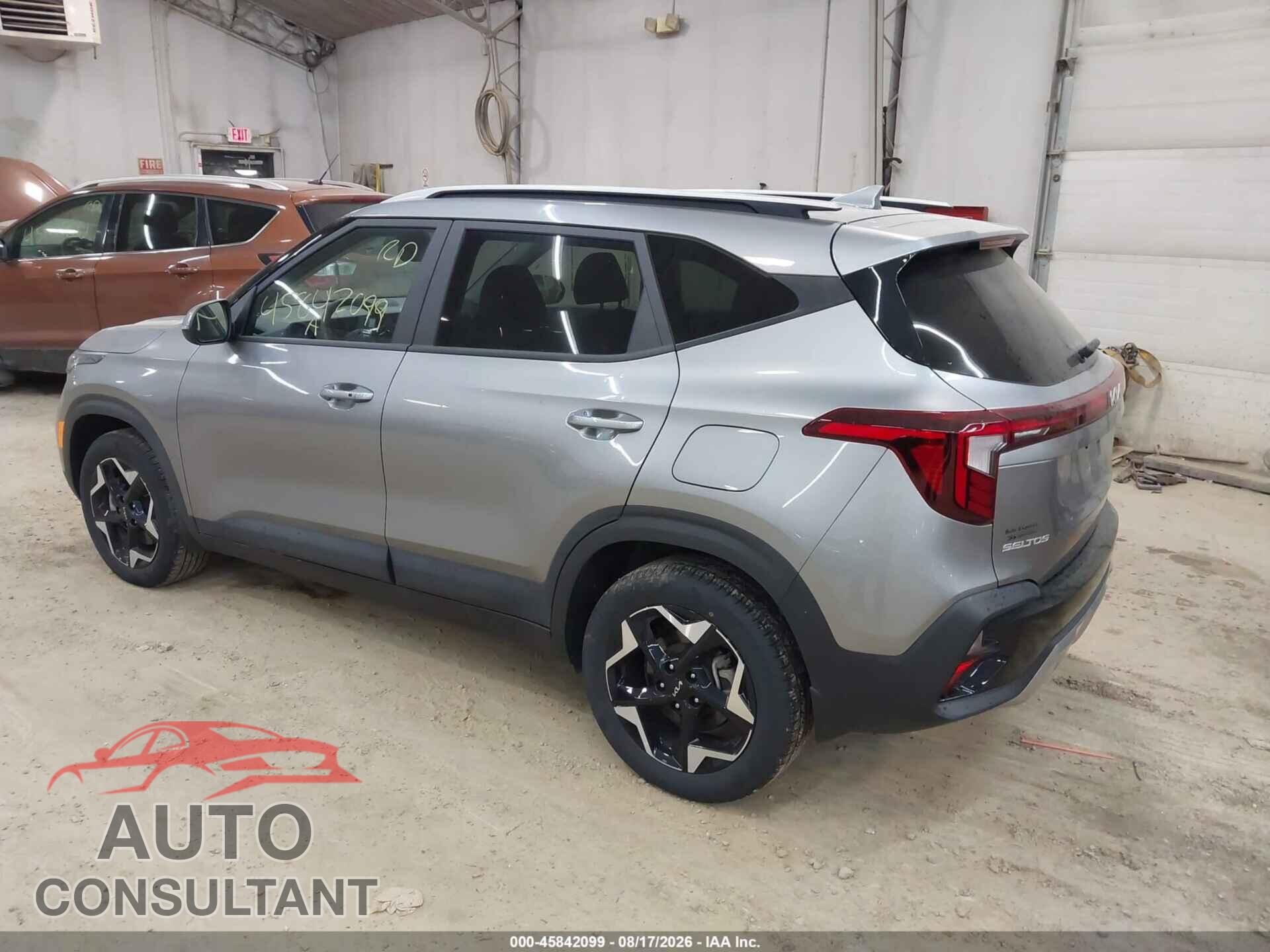 KIA SELTOS 2025 - KNDEUCAA2S7789880