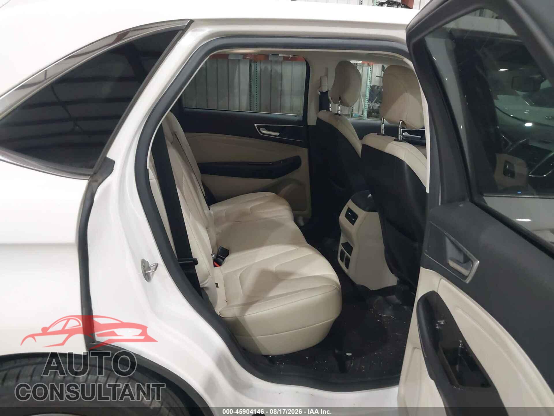 FORD EDGE 2017 - 2FMPK3K85HBB54657