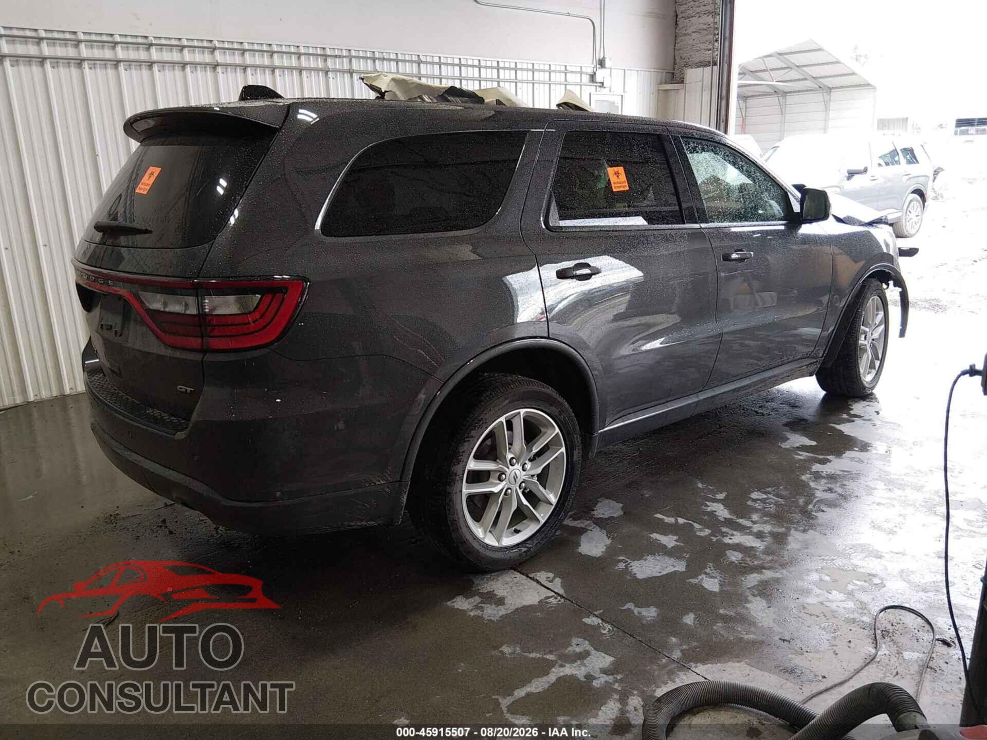 DODGE DURANGO 2026 - 1C4RDJDG5TC247008