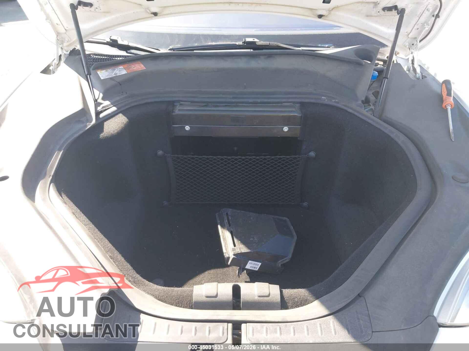 TESLA MODEL S 2013 - 5YJSA1DP6DFP22342